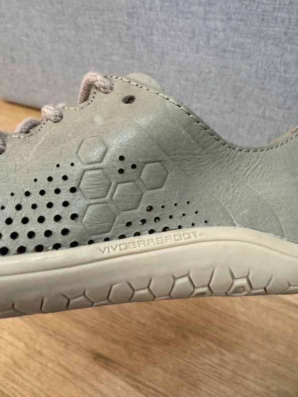 Vivobarefoot Vivobarefoot Primus Lux Leather Running Shoes 35 barefoot Size US 5 / IT 35 - 8 Thumbnail