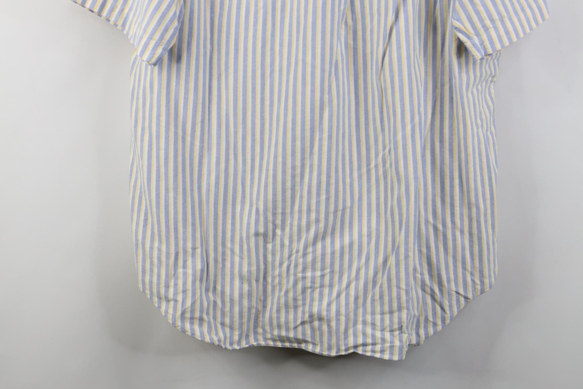 Polo Ralph Lauren Vintage 90s Ralph Lauren Shirt Oxford Button Down Shirt Size US M / EU 48-50 / 2 - 15 Thumbnail