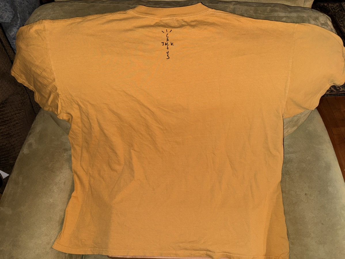 Travis Scott Travis Scott x Cactus Jack “Take it to the Max” s/s tee XXL! Size US XXL / EU 58 / 5 - 6 Thumbnail