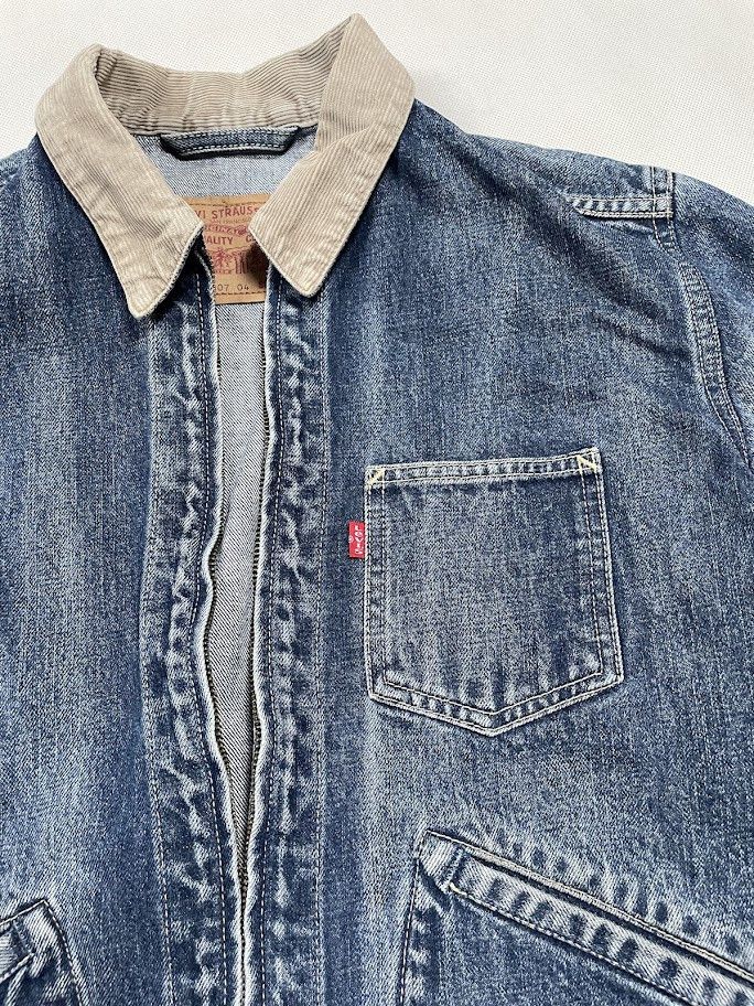 Levi's × Levi's Vintage Clothing Levi's 70507 trucker jacket 1995 Size S / US 4 / IT 40 - 9 Thumbnail