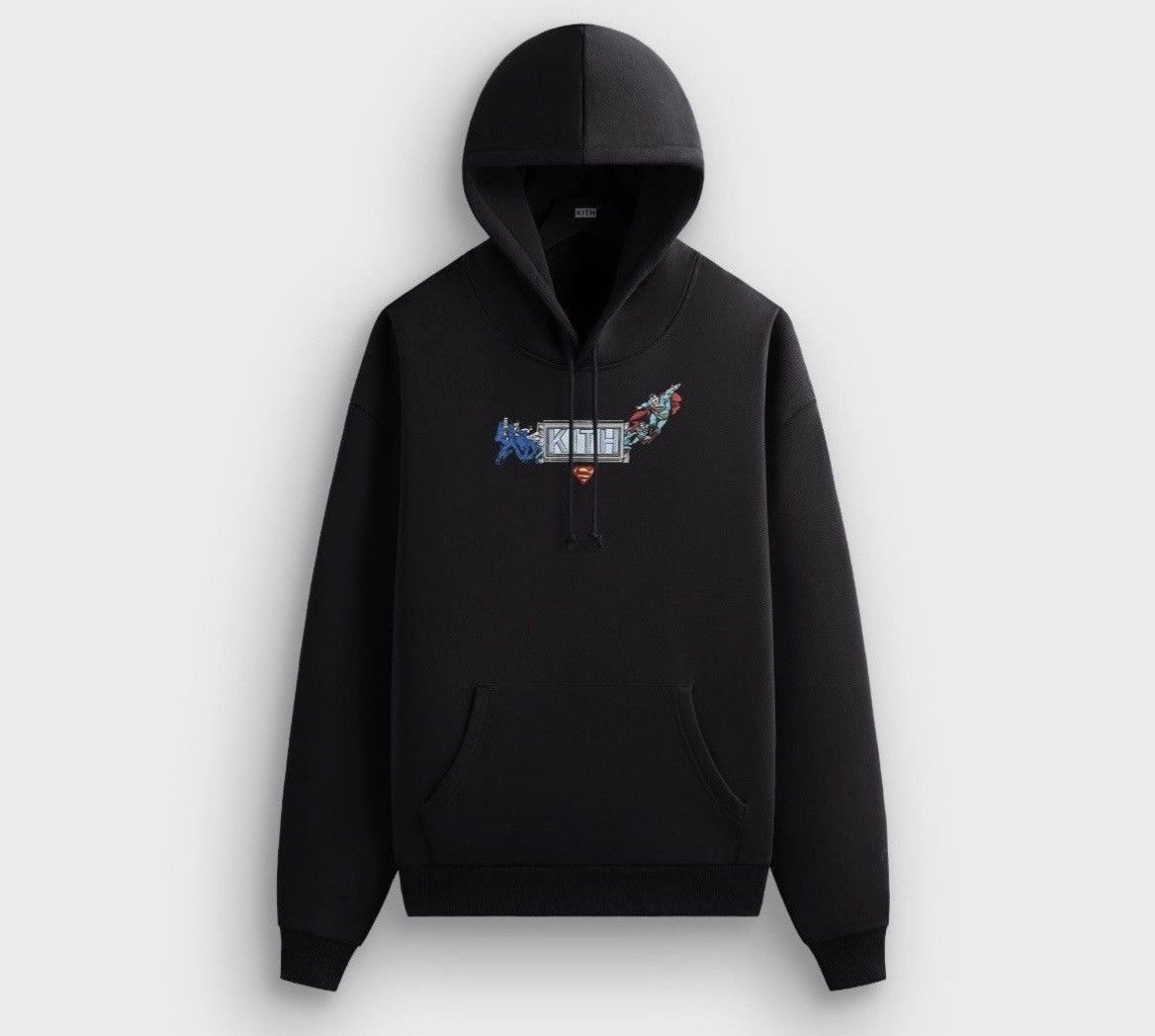 Kith × MLB Kith MLB LA Dodgers Split Hoodie Size Large | Grailed
