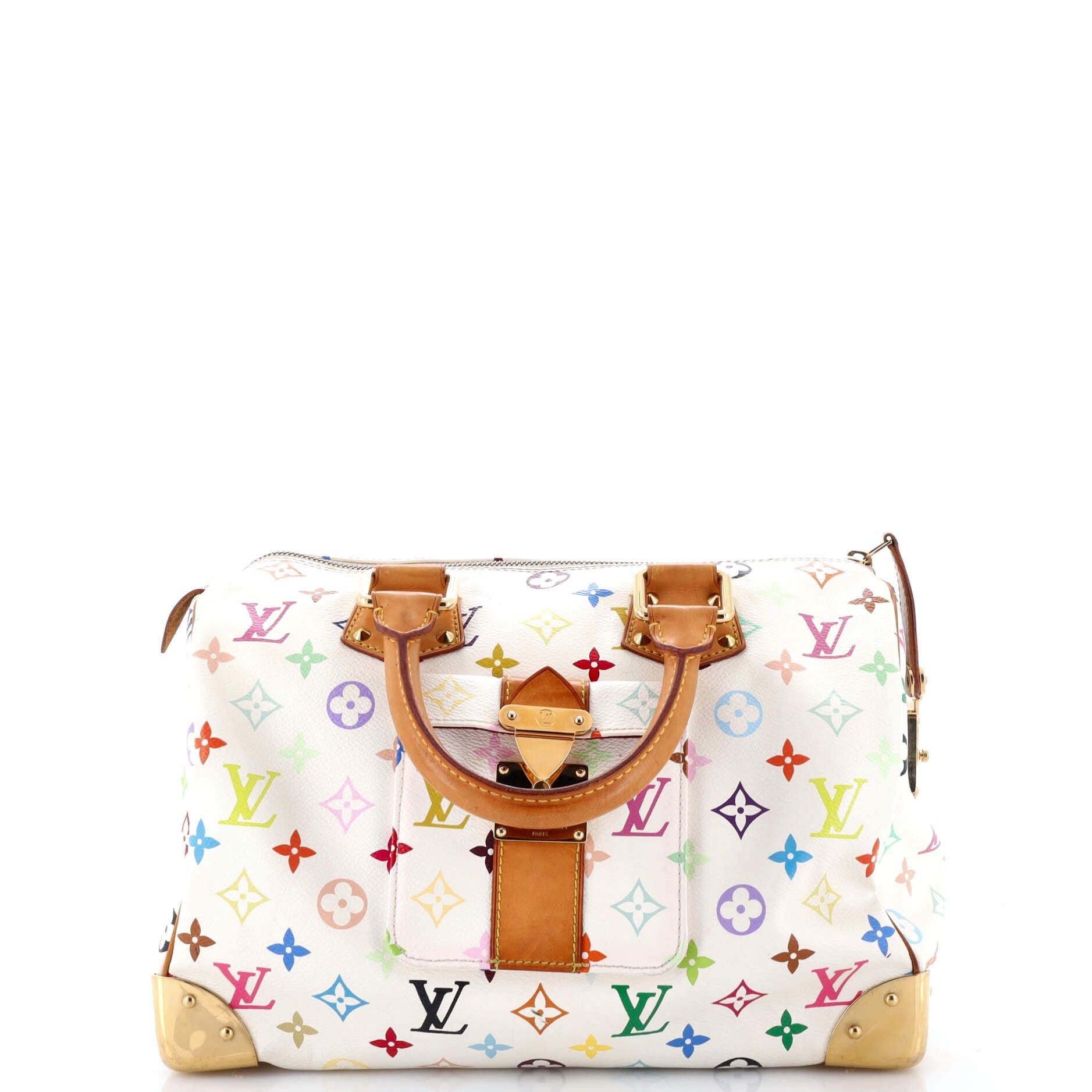 Louis Vuitton Speedy Handbag Size ONE SIZE - 1 Thumbnail