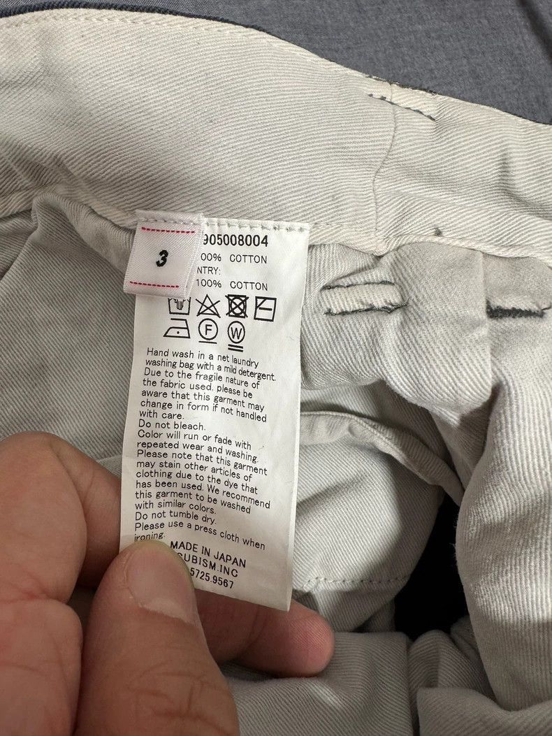 Visvim visvim 23aw ict tupper Extra long cotton pants-2506 Size US 34 / EU 50 - 5 Thumbnail