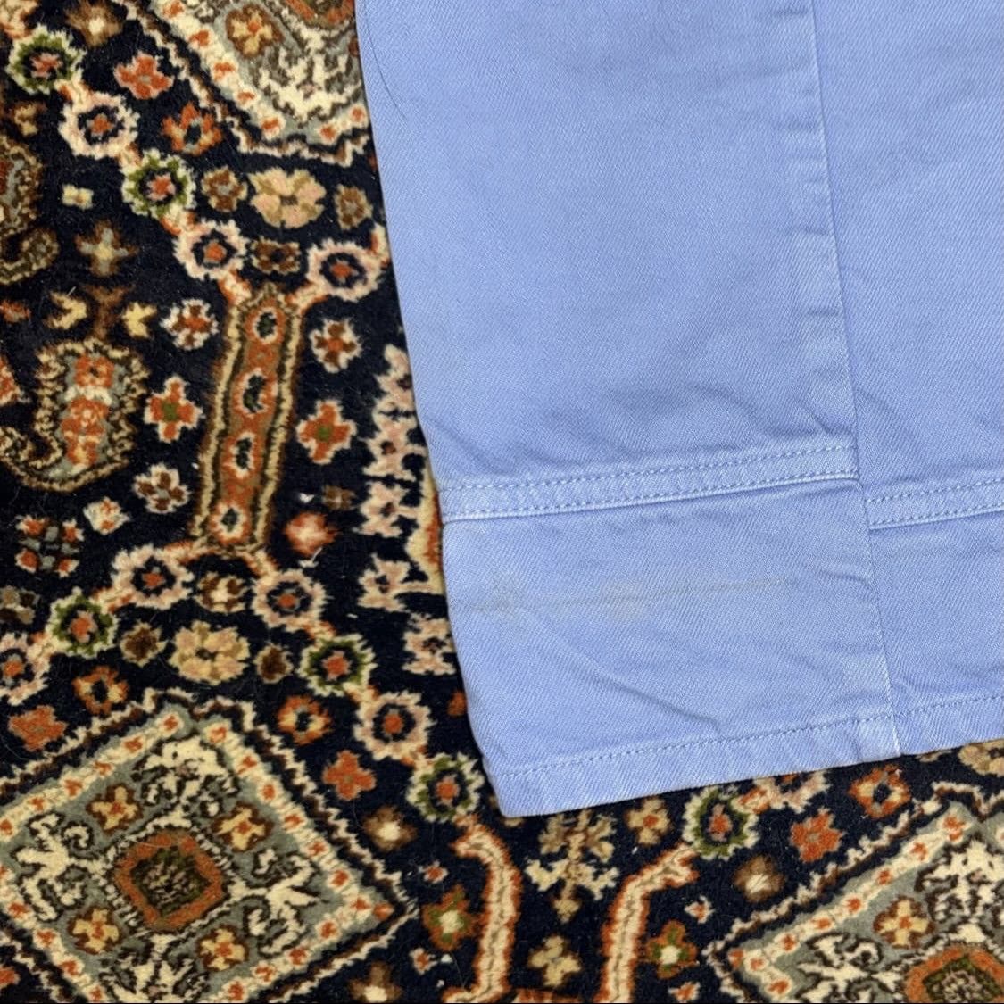 Jacquemus Jacquemus Double Knee Pants Size US 32 / EU 48 - 7 Thumbnail