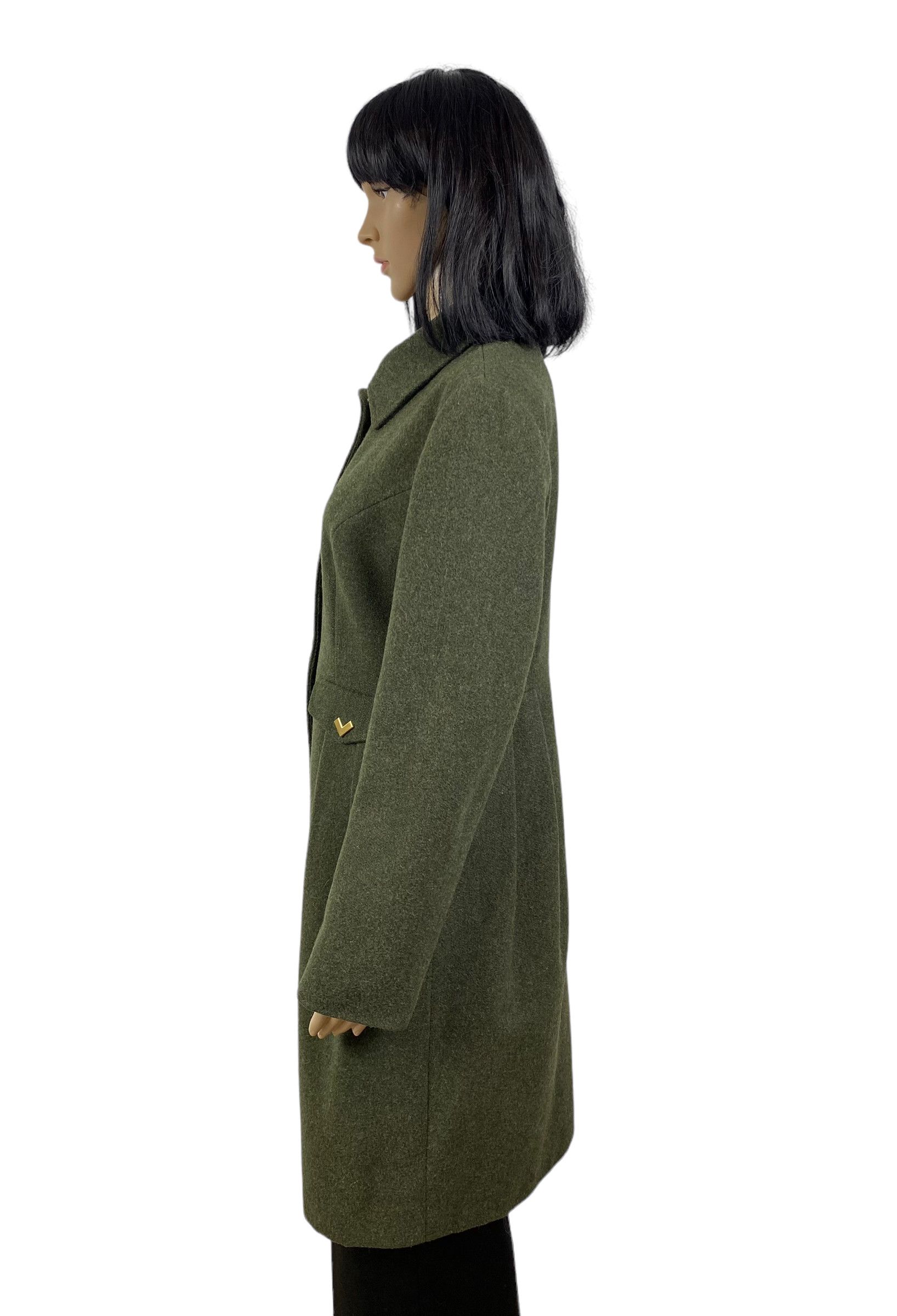 Opening Ceremony opening ceremony coat wool jacket size L Size L / US 10 / IT 46 - 8 Thumbnail
