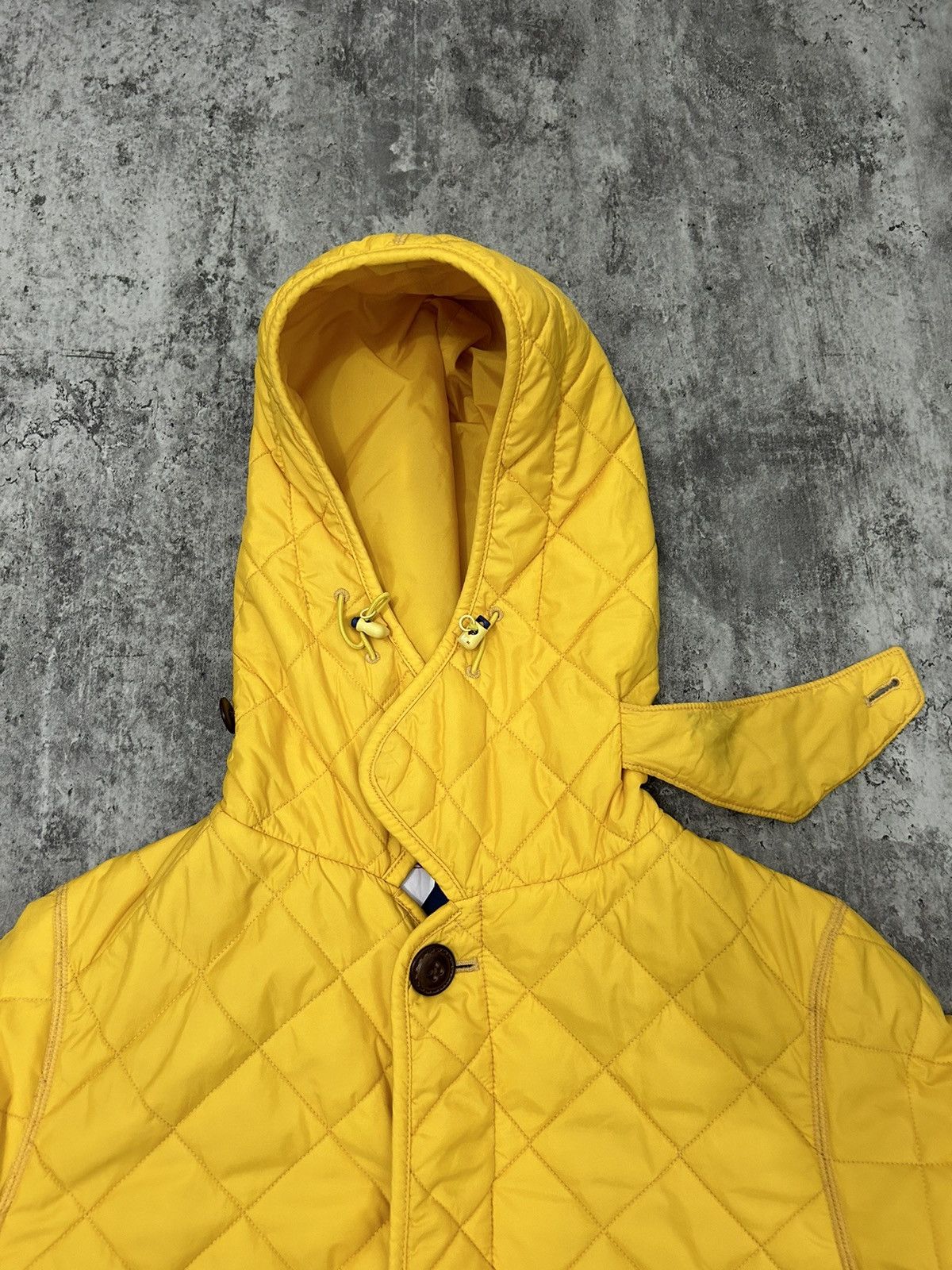 45rpm Vintage japanese 45rpm Quilted Primaloft Parka Jacket Size US M / EU 48-50 / 2 - 12 Thumbnail