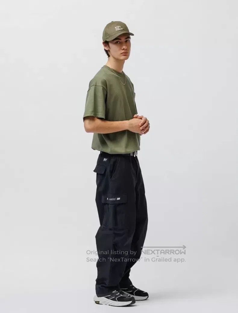 Wtaps Wtaps size 2 Cargo Casual Pants Size US 30 / EU 46 - 8 Thumbnail