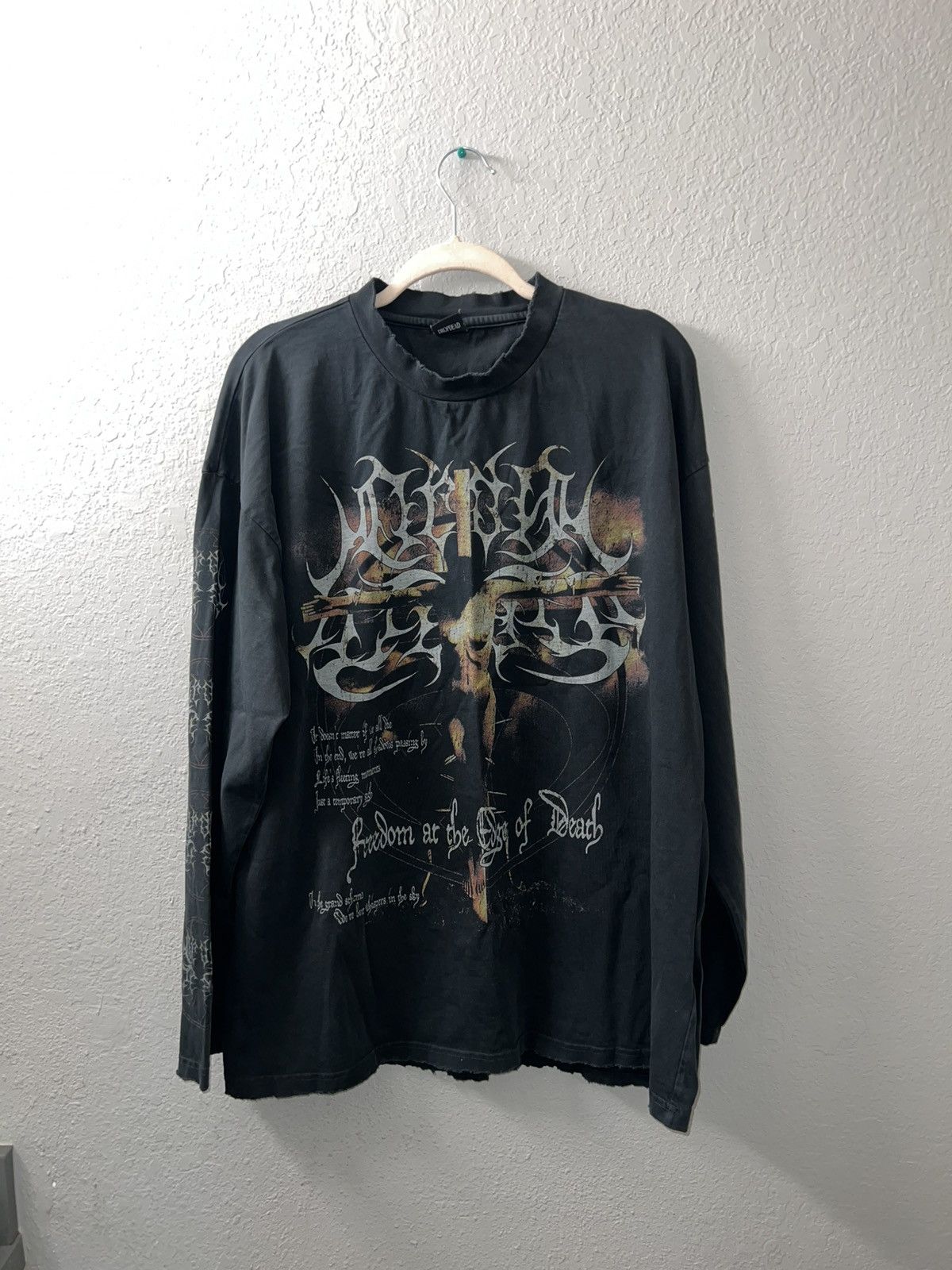 Drop Dead × Drop Dead Clothing × Streetwear DROP DEAD Steel City