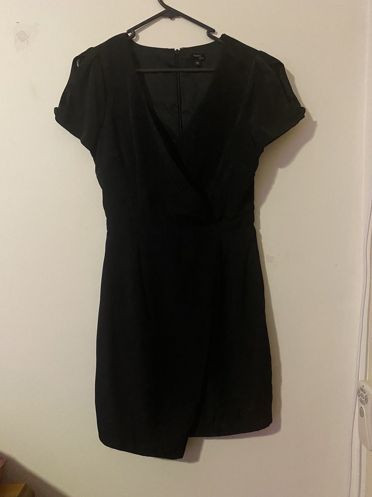 Tokito Tokito City Women s Dress Black Size 10 Grailed