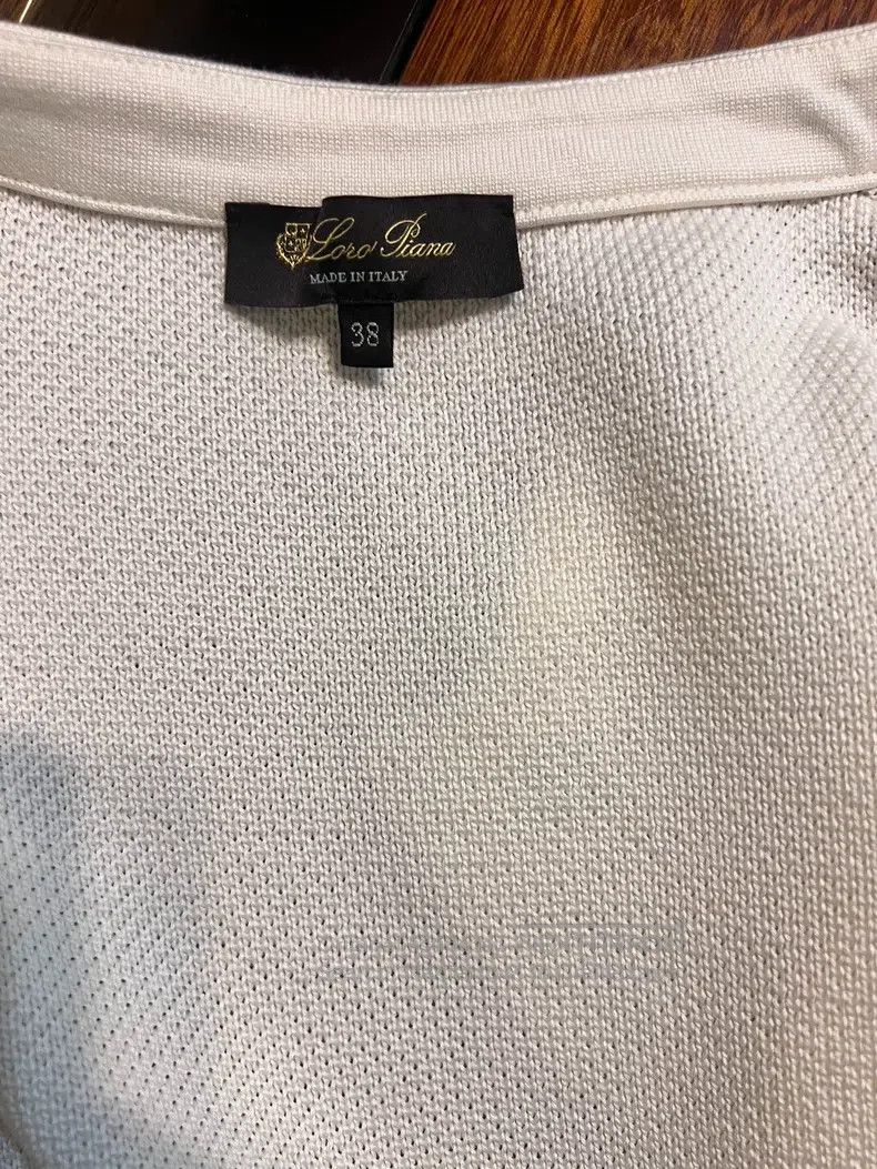 Loro Piana Loro Piana Silk cotton three-piece set, silk + cotton jack Size XS / US 0-2 / IT 36-38 - 7 Thumbnail
