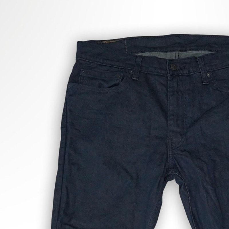 Levi's Levi's 511 Slim Fit Jeans - 36x29 Dark Wash Denim NWOT Size US 36 / EU 52 - 5 Thumbnail