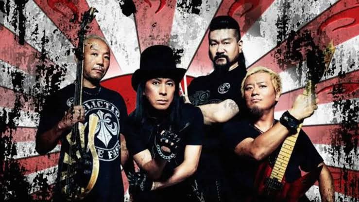 Band Tees × Vintage LOUDNESS Heavy Metal Concert Tour 20th Annivesary Japan 2002 Size US L / EU 52-54 / 3 - 1 Thumbnail
