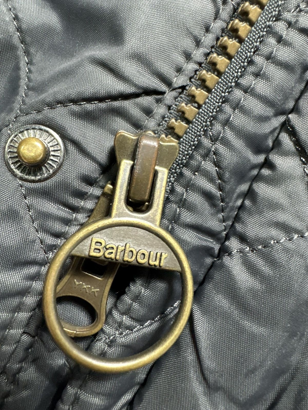 Barbour Barbour Quilted Jacket Casual Size XL Vintage Size US XL / EU 56 / 4 - 6 Thumbnail