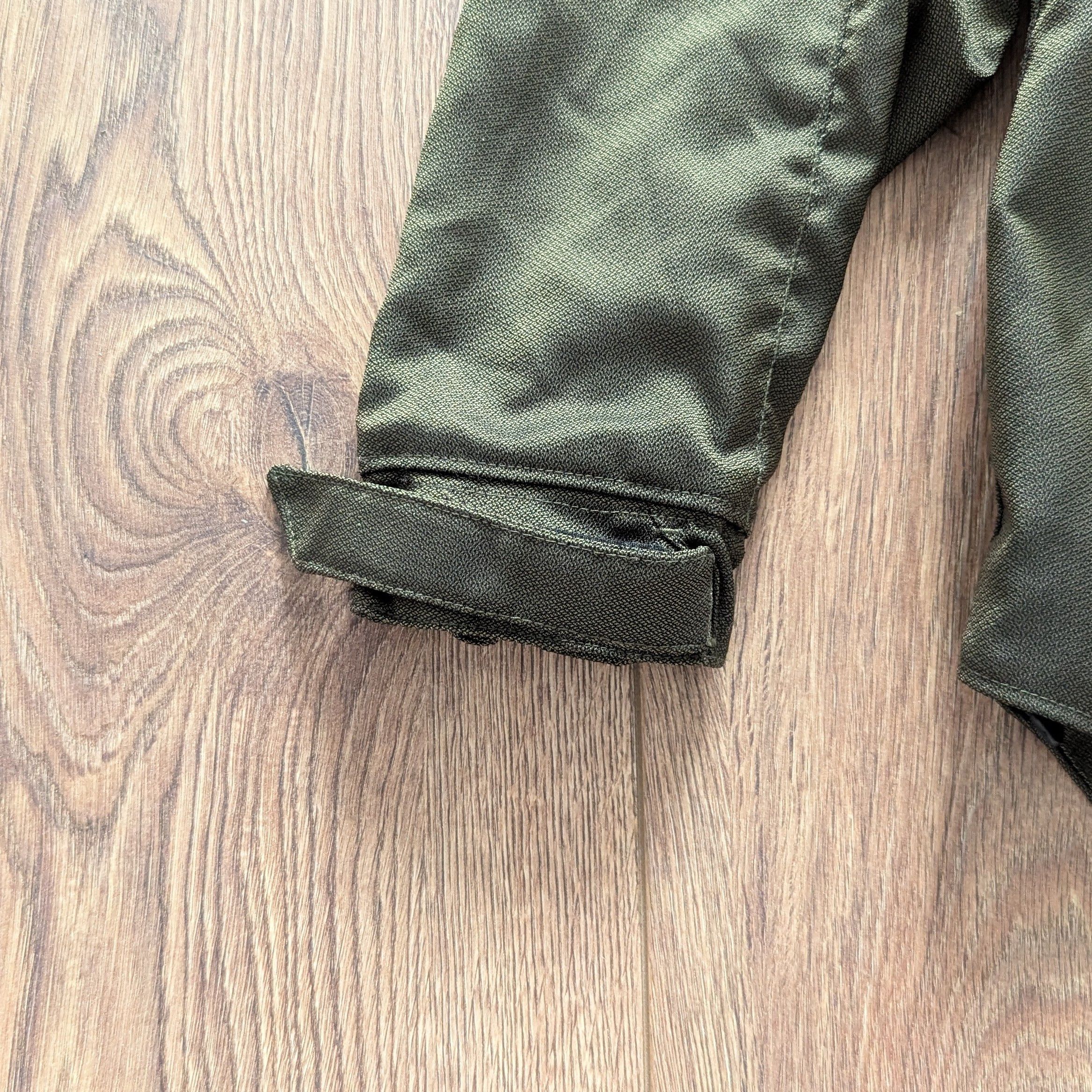 Kith KITH NYC Ronnie Fieg Logan Zip Anorak Jacket Hidden Hood Size M / US 6-8 / IT 42-44 - 8 Thumbnail