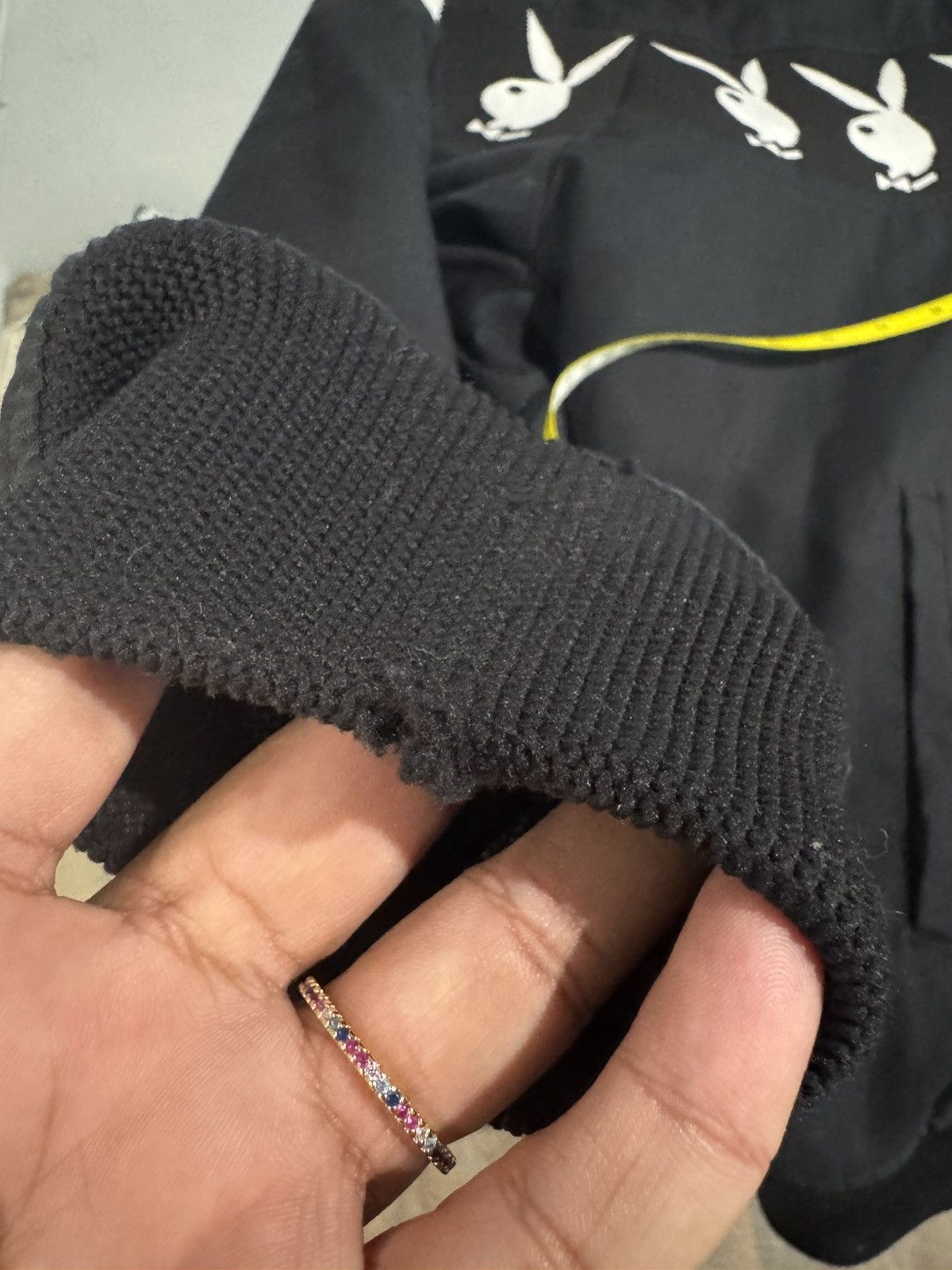 Supreme x Playboy Crew Jacket -