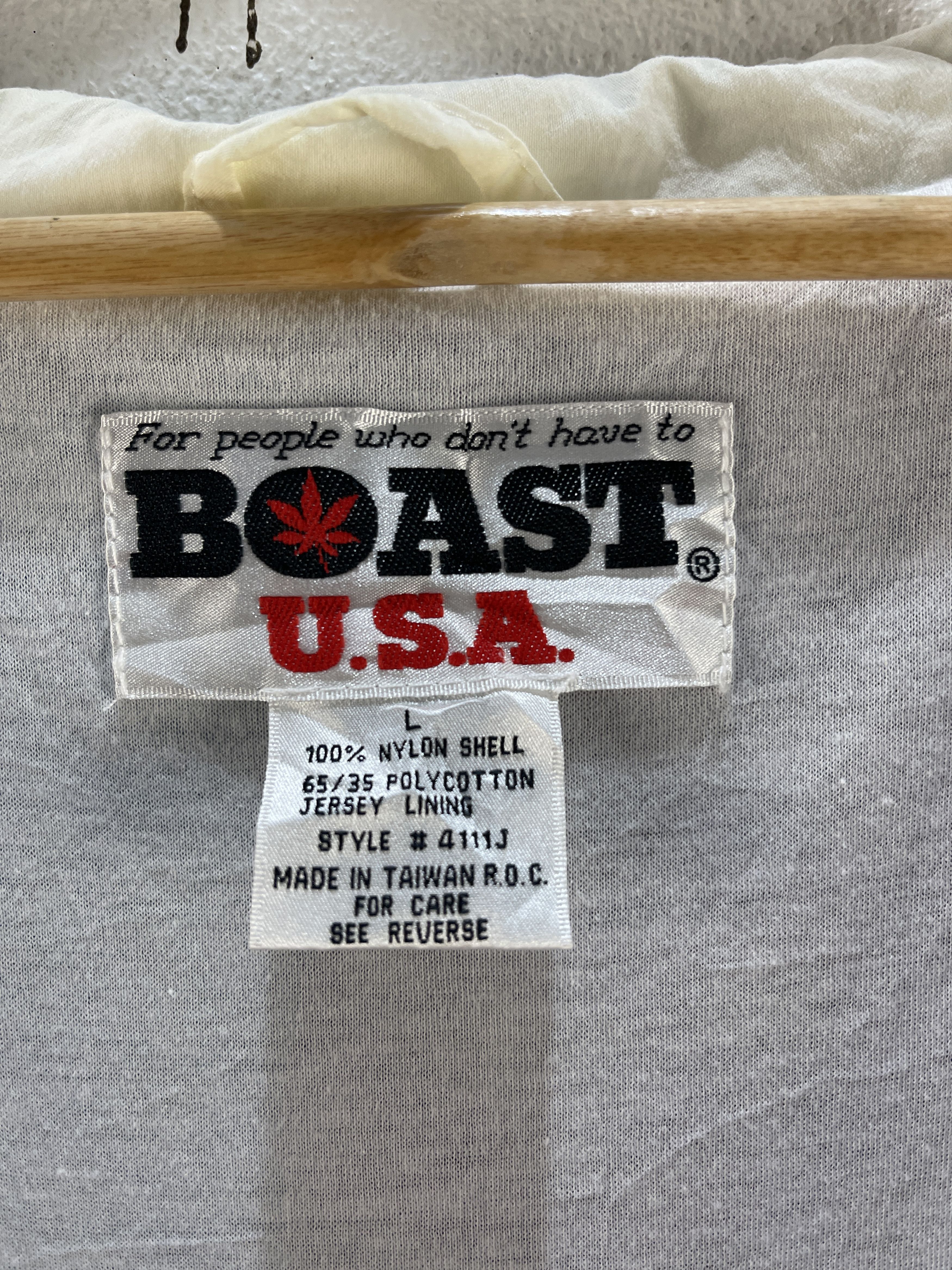 Boast Vintage Boast U.S.A Jacket Size US L / EU 52-54 / 3 - 9 Thumbnail
