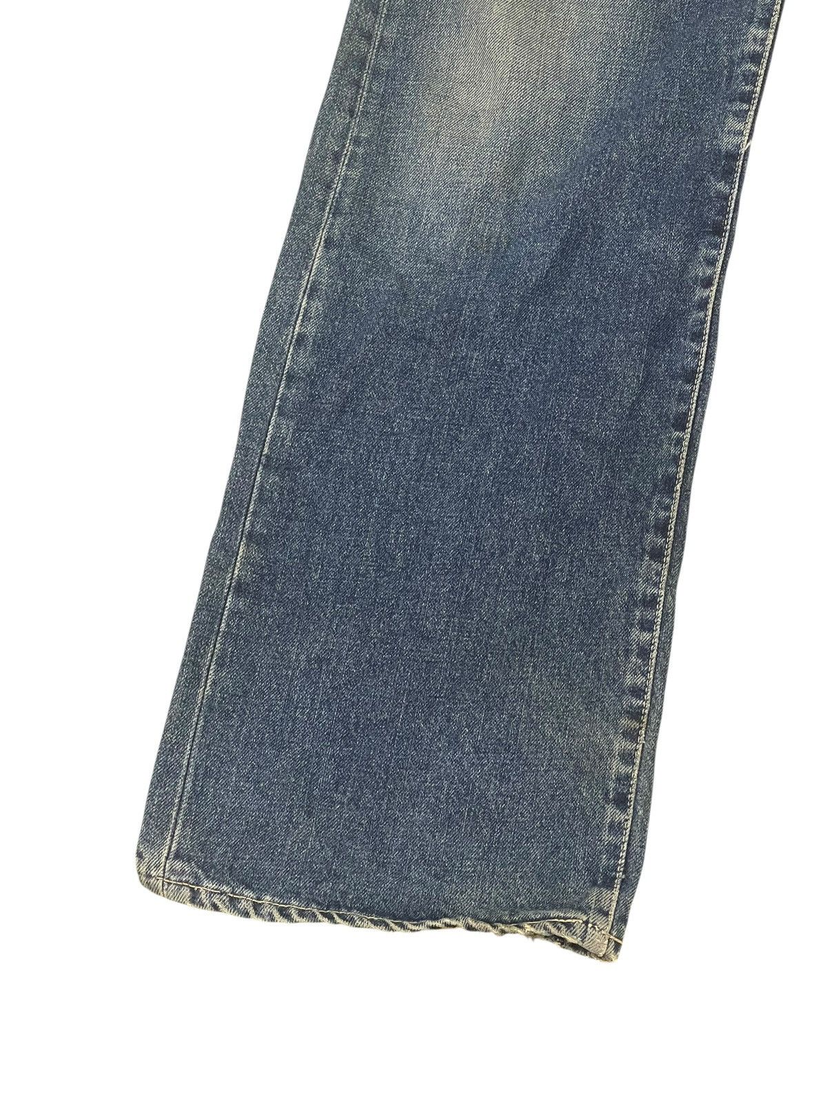 45rpm Loose Jeans 45rpm Japan Denim High Rise Relax Fit 2🟦2 Size US 30 / EU 46 - 8 Thumbnail