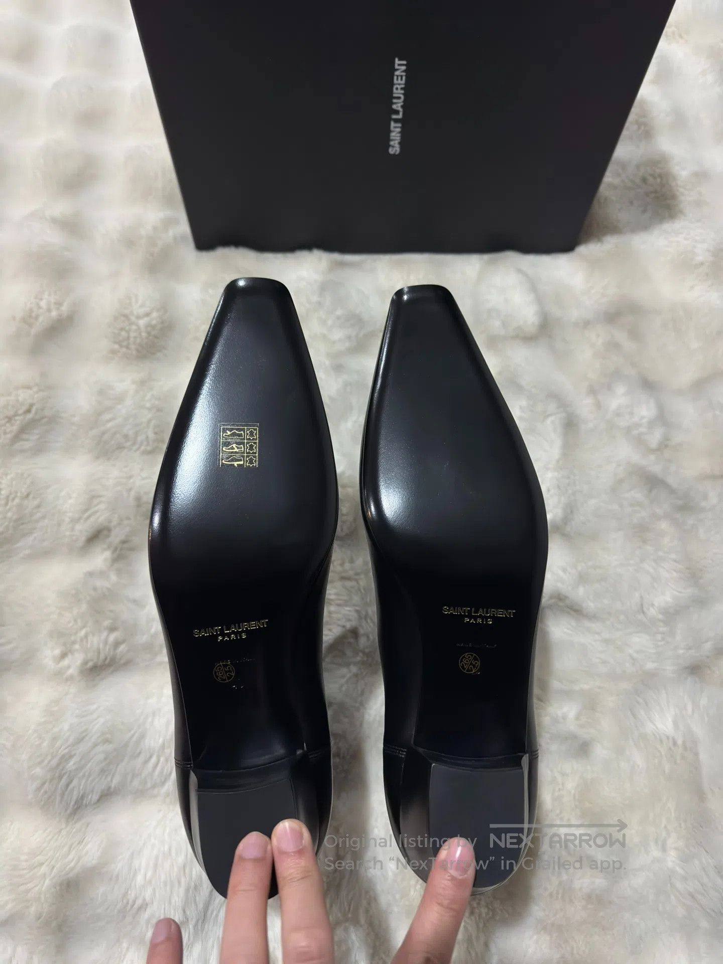 Saint Laurent Paris Saint Laurent Paris Boots Men's Boots| Size US 10 / EU 43 - 5 Thumbnail