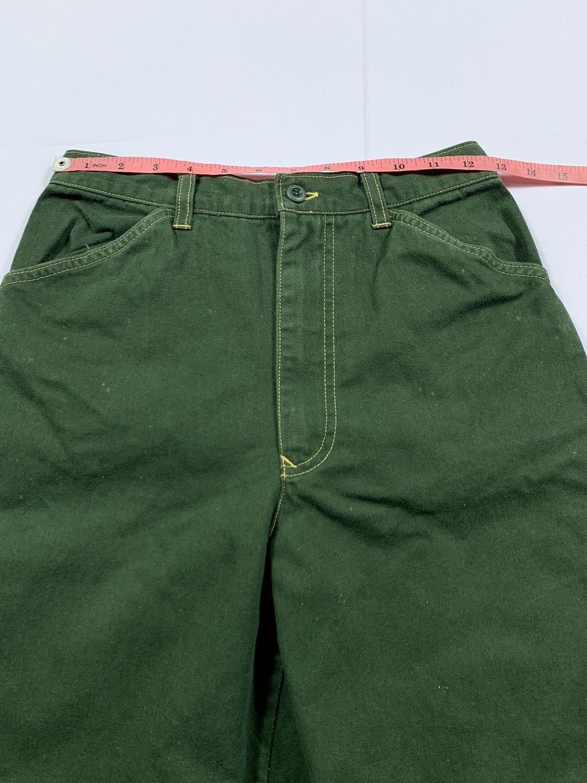 45rpm × Japanese Brand × Kapital 45RPM Nice Design Short Pants Size US 27 - 7 Thumbnail