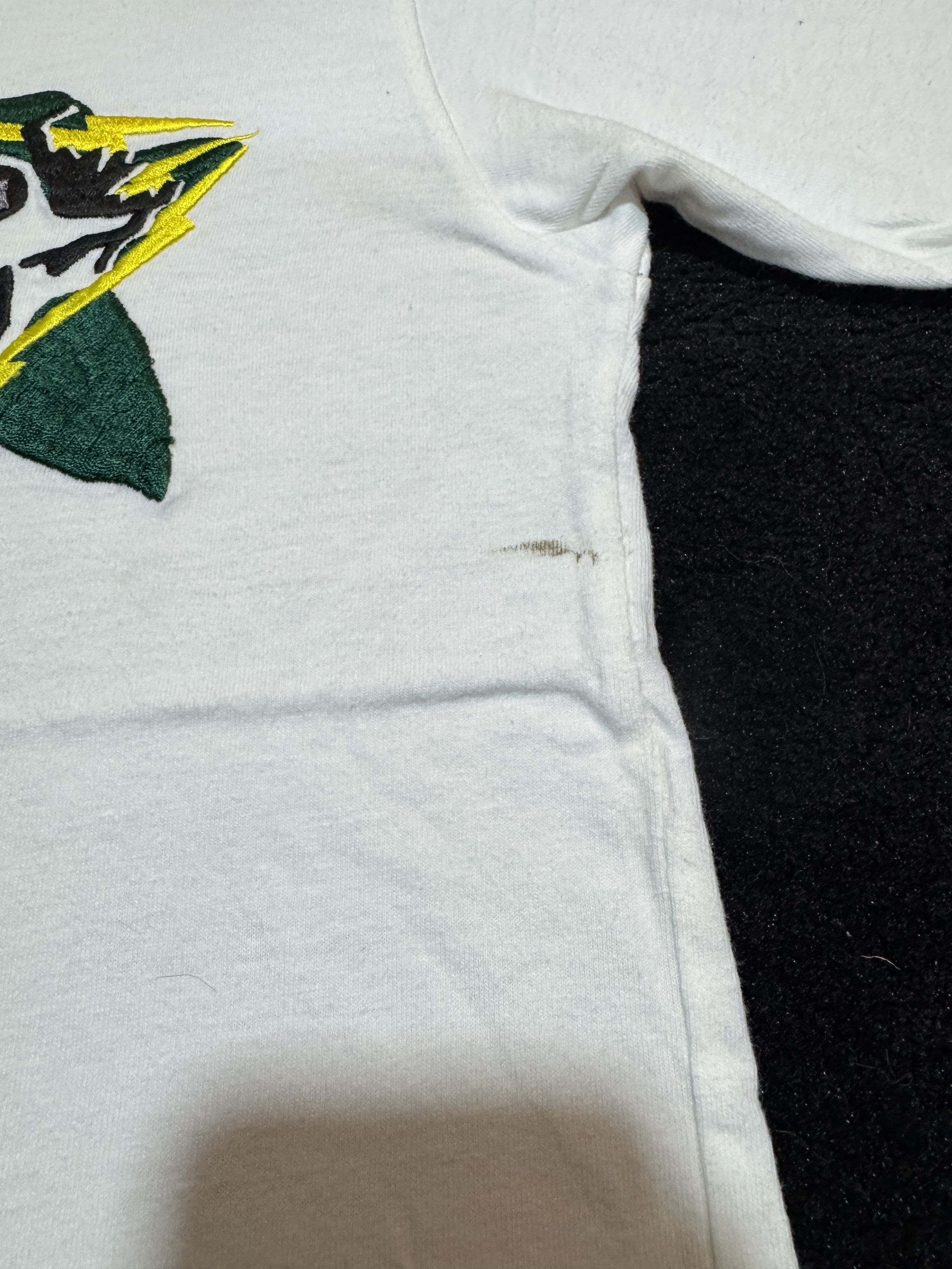 John Undercover John Undercover Electric Skull Embroidered T shirt Size US M / EU 48-50 / 2 - 4 Thumbnail