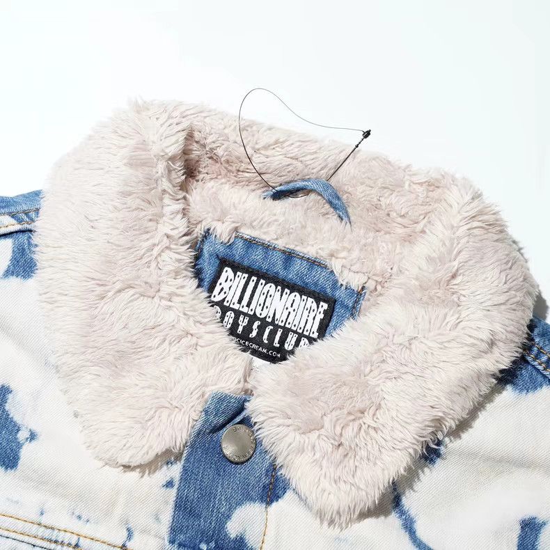 Billionaire Boys Club Billionaire Boys Club American Style Denim Jacket Size US M / EU 48-50 / 2 - 6 Thumbnail