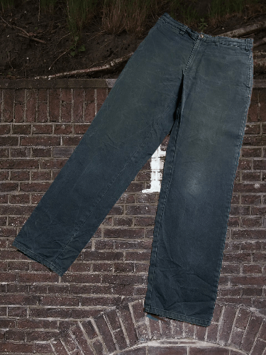 Tommy Hilfiger × Vintage Vintage 90’s/Y2K Tommy Hilfiger Embroidered Denim Size US 32 / EU 48 - 1 Thumbnail