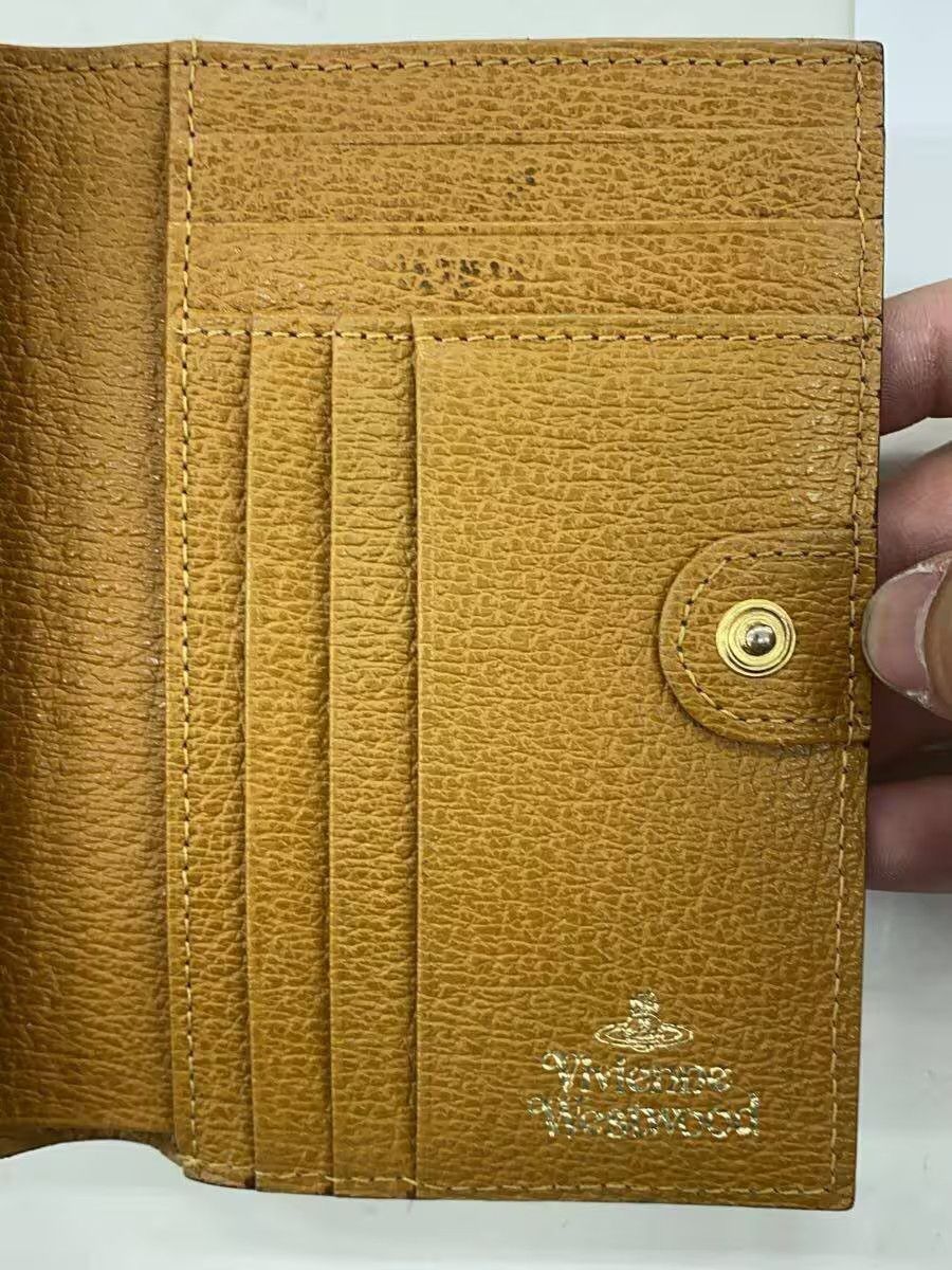 Vivienne Westwood Orb Leather Wallet Size ONE SIZE - 4 Thumbnail