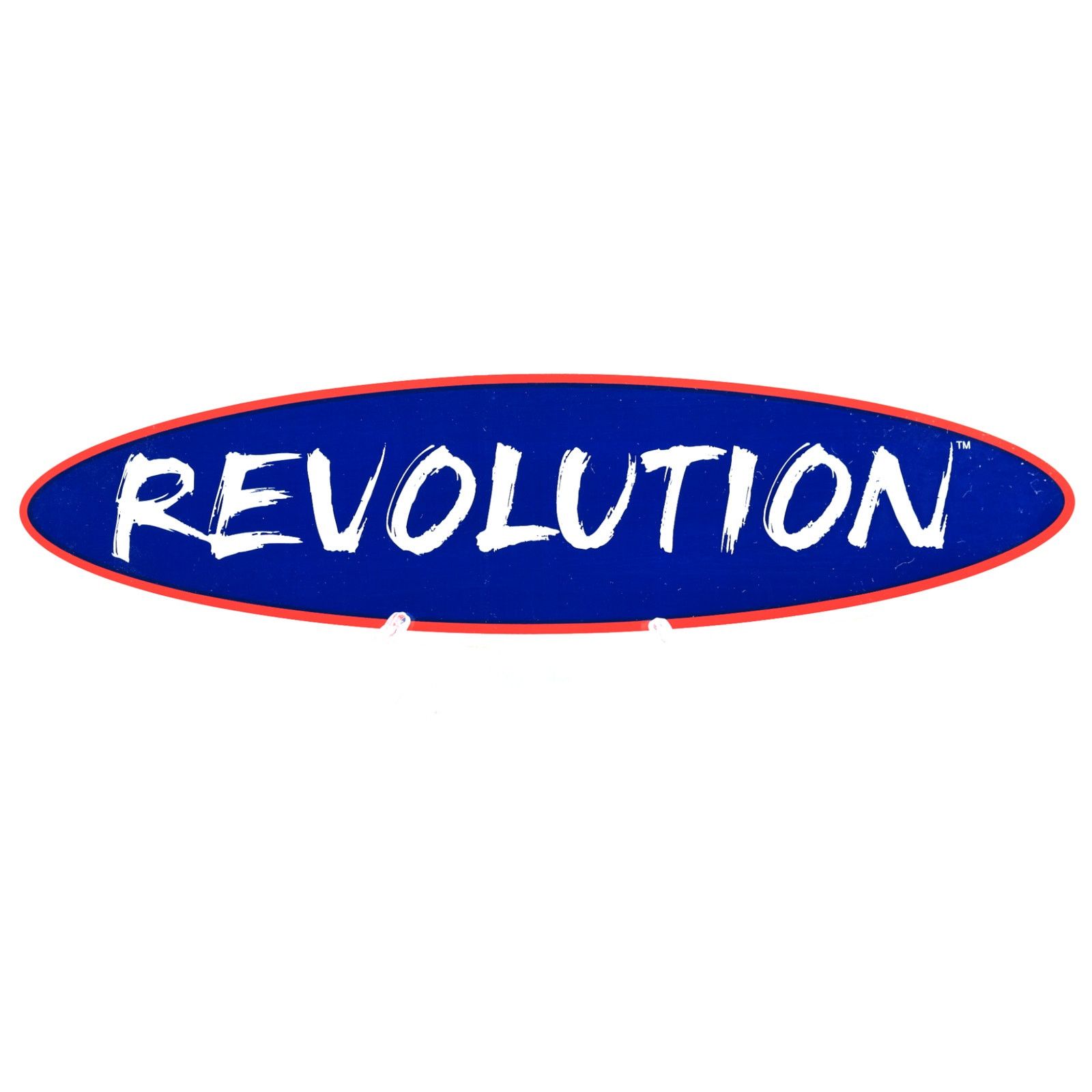 Other New England Revolution 1999 9.5" x 2.5" Vinyl Sticker Size ONE SIZE - 1 Thumbnail