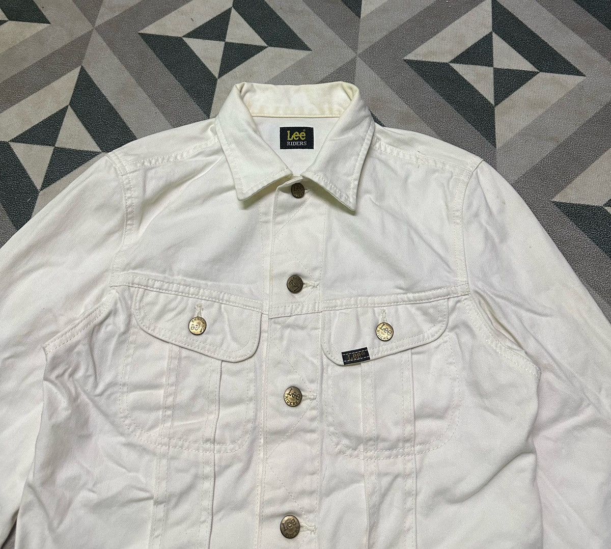 Lee × Vintage Lee rider denim jacket Size S / US 4 / IT 40 - 2 Thumbnail