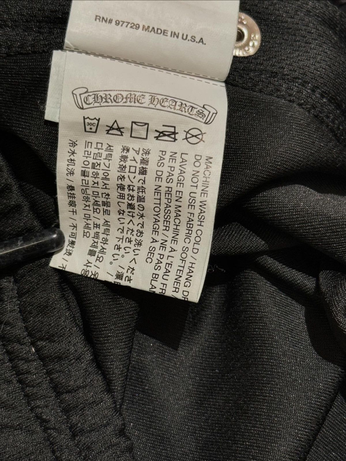 Chrome Hearts Chrome hearts tennis shorts Size US 32 / EU 48 - 6 Thumbnail