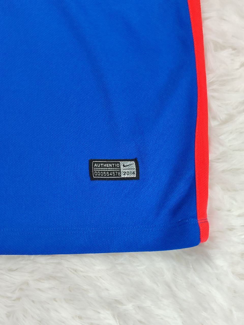 Nike Nike Manchester United Jersey Ahmed #7 2014 Size US L / EU 52-54 / 3 - 7 Thumbnail