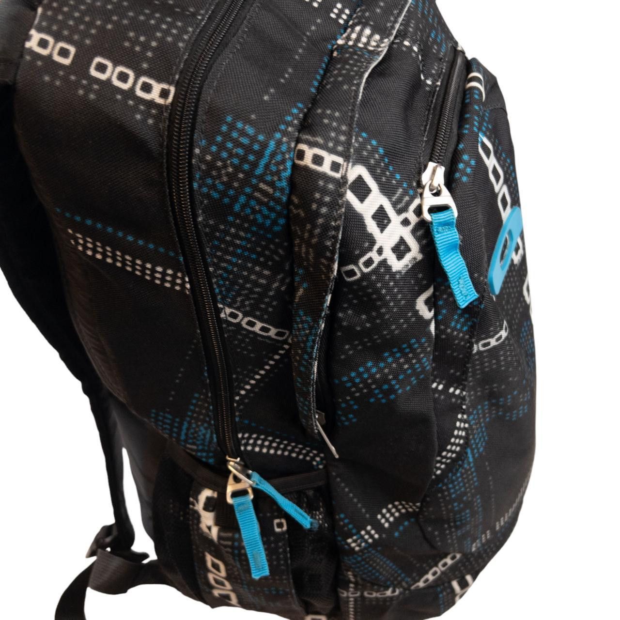 Oakley Vintage Oakley Pattern Backpack Size ONE SIZE - 8 Thumbnail