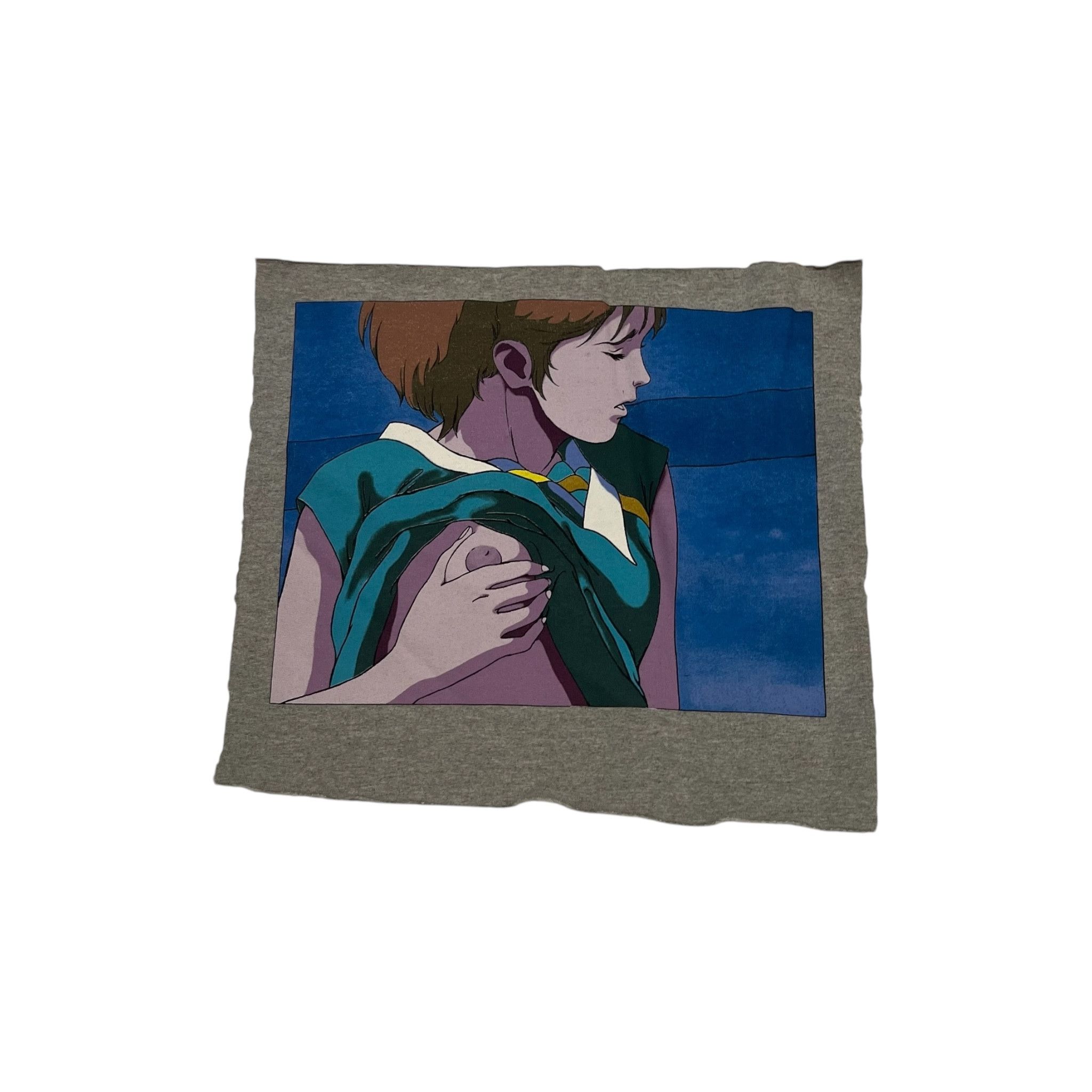 デッドストック Supreme Toshio Maeda pillow SUPREME Legend of the Overfiend Pillow Toshio Maeda Japan