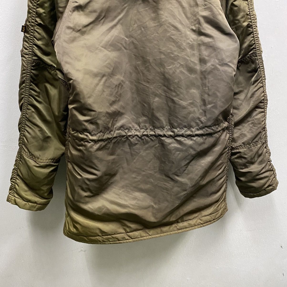 Alpha Industries Alpha Industries Fur Type N-3B Parka Jacket Zipper Hoodies Size US M / EU 48-50 / 2 - 18 Thumbnail