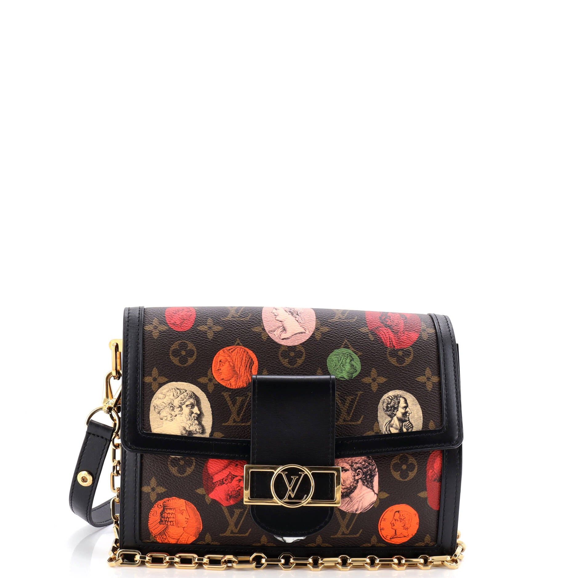 Louis Vuitton Dauphine Shoulder Bag Size ONE SIZE - 1 Thumbnail