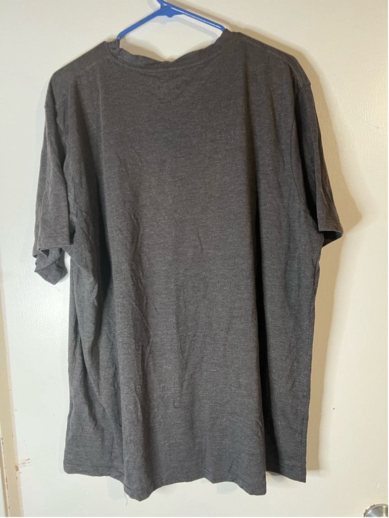 Bass Pro Shops Men's Bass Pro Shops Gray Graphic T-Shirt Size 2XL Size US XXL / EU 58 / 5 - 2 Thumbnail
