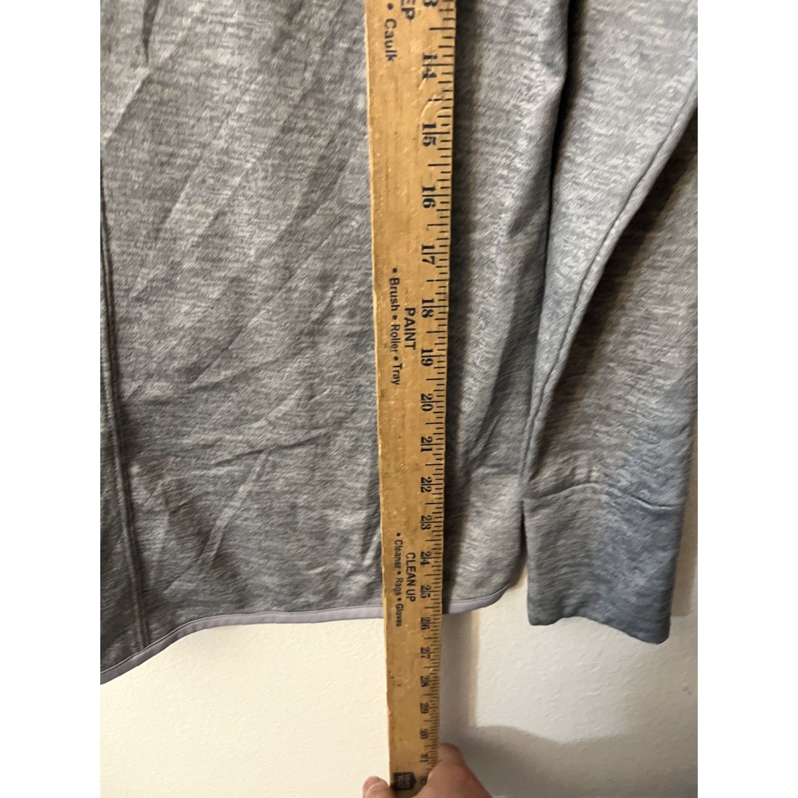 Vintage RBX Women's Gray Long Sleeve Crowl Neck Sweatshirt Size Medium Size M / US 6-8 / IT 42-44 - 4 Thumbnail