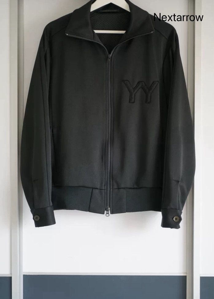 Yohji Yamamoto Yohji Yamamoto 03ss Digital Zip Jacket 2412-Nextarrow Size US L / EU 52-54 / 3 - 1 Thumbnail