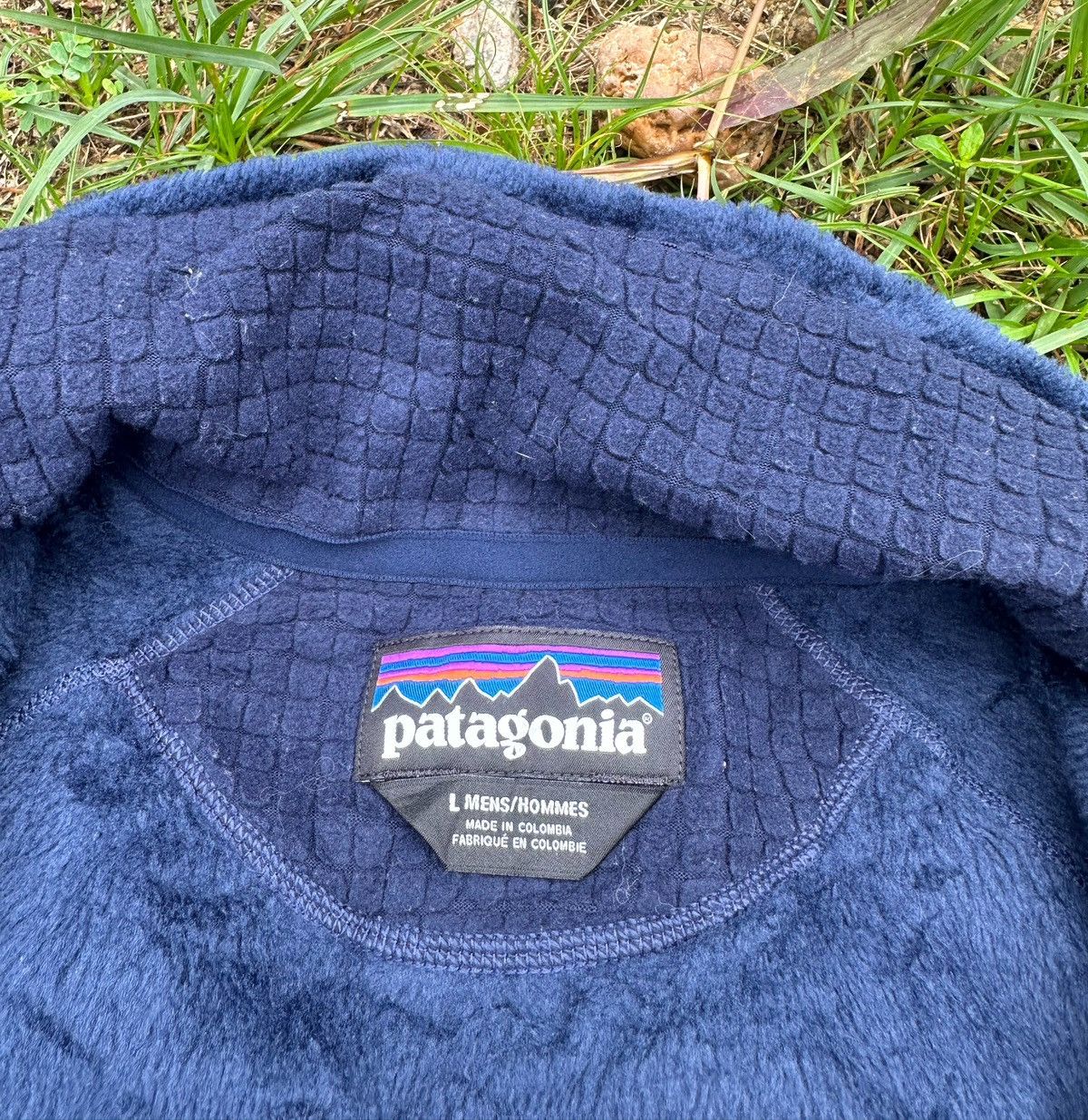 Patagonia Patagonia polartec fleece jacket Size US L / EU 52-54 / 3 - 4 Thumbnail
