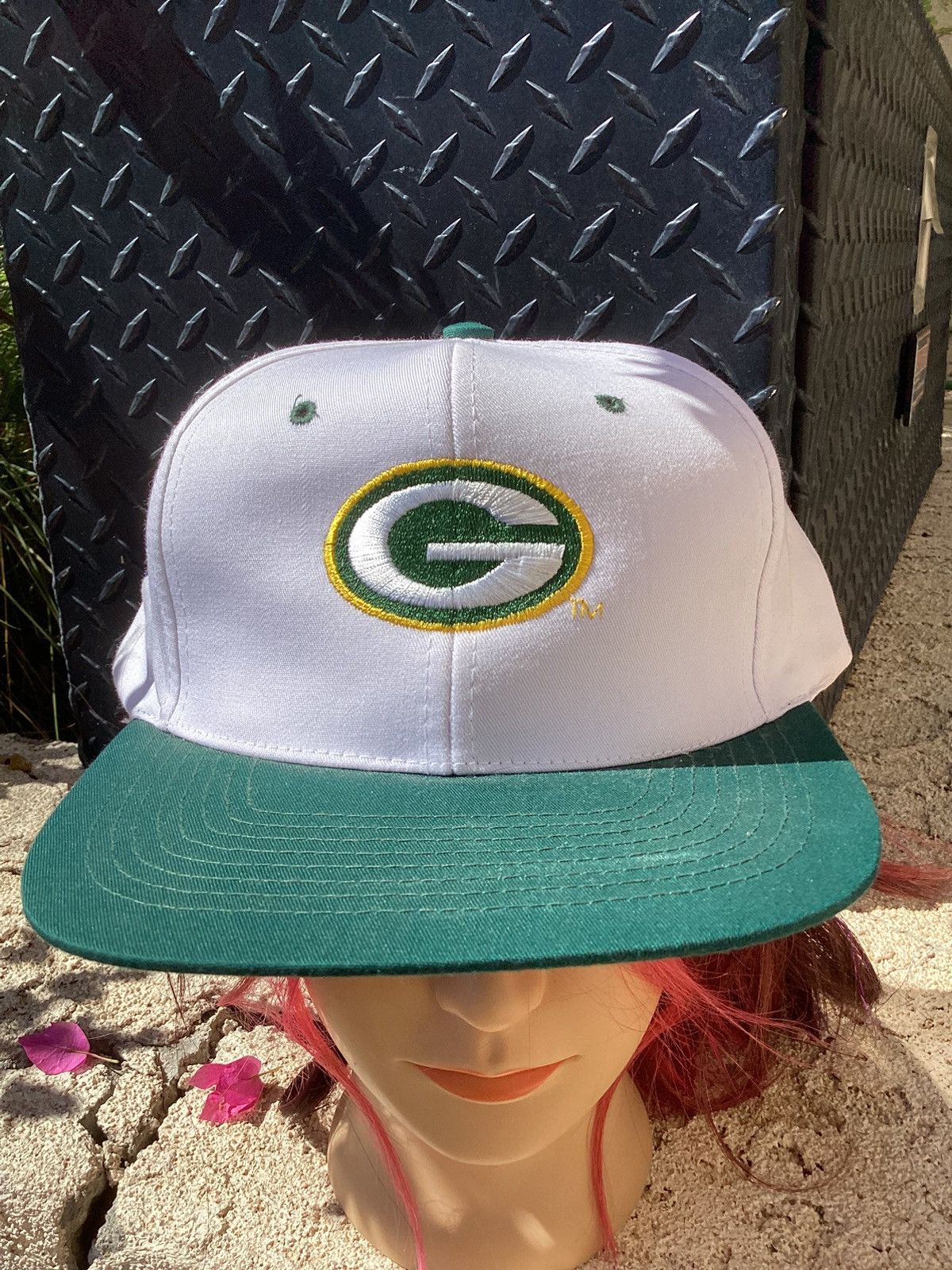 NFL Vtg 97 NFL Green Bay Packers, Super Bowl XXXI SNAPBACK HAT Size ONE SIZE - 2 Thumbnail