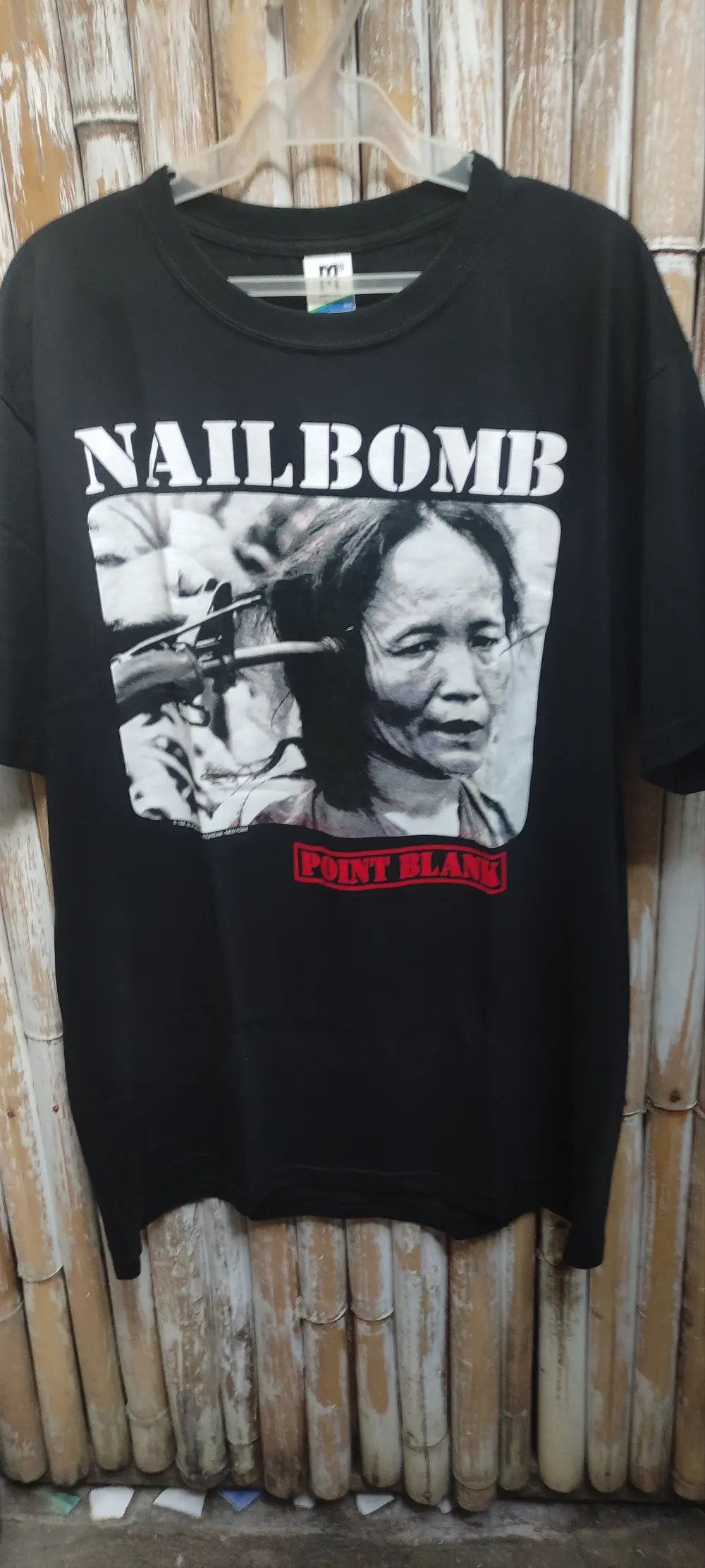 Nailbomb Shirt | Grailed