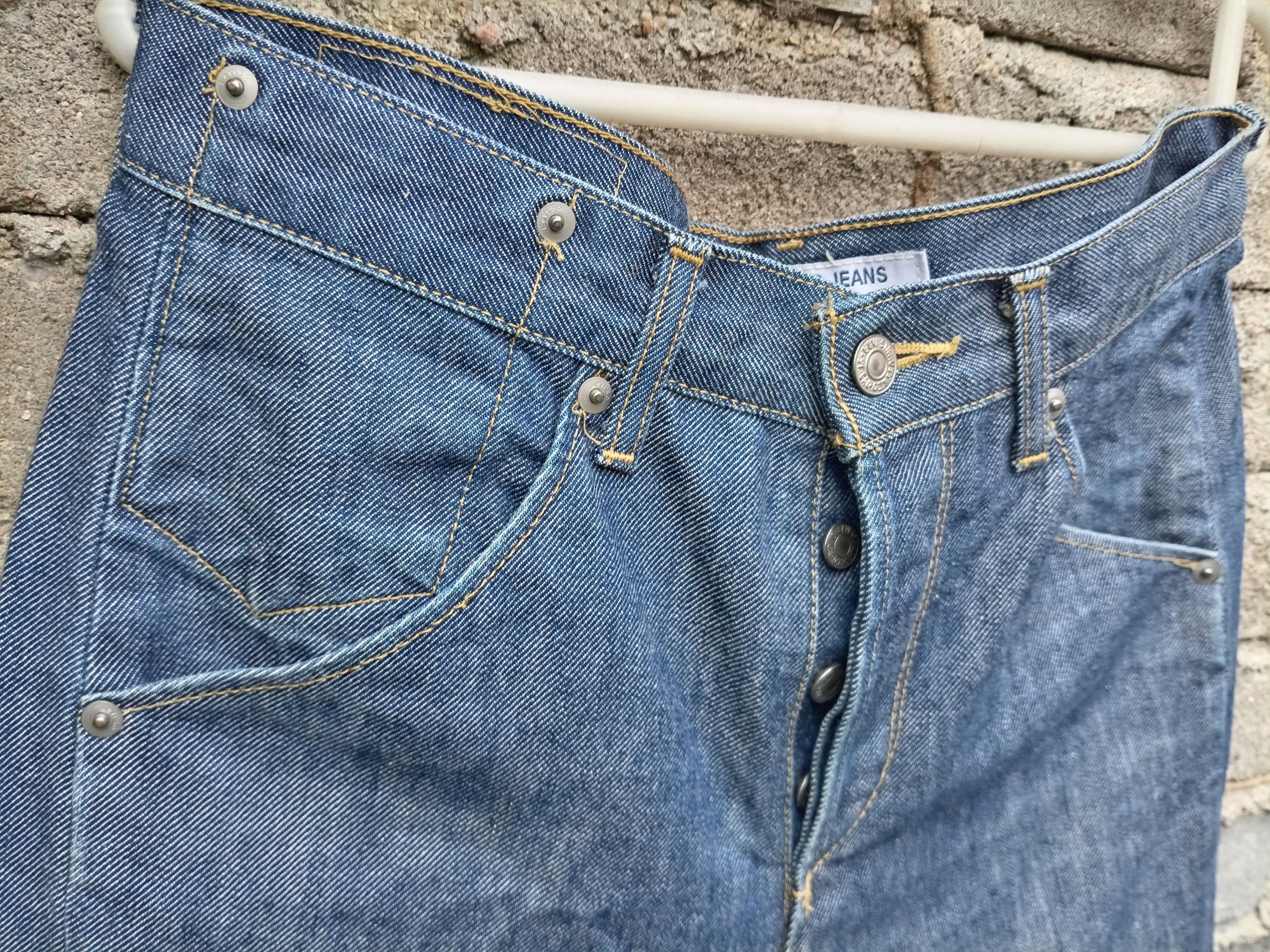 Levi's Vintage Denim Levi’s Engineered Jeans Takuya Kimura Size US 30 / EU 46 - 7 Thumbnail