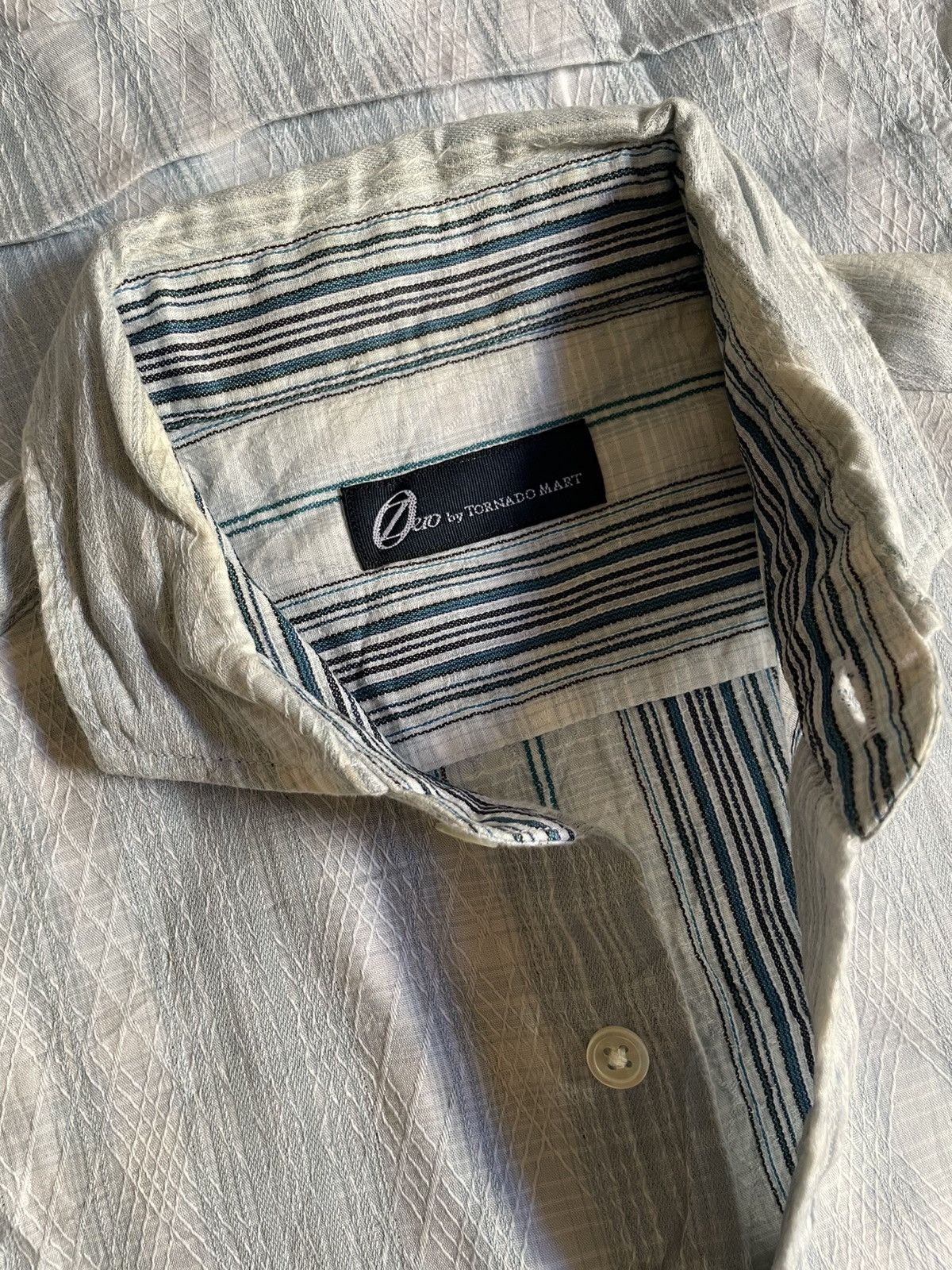 Tornado Mart Tornado mart y2k shirt Size US M / EU 48-50 / 2 - 7 Thumbnail