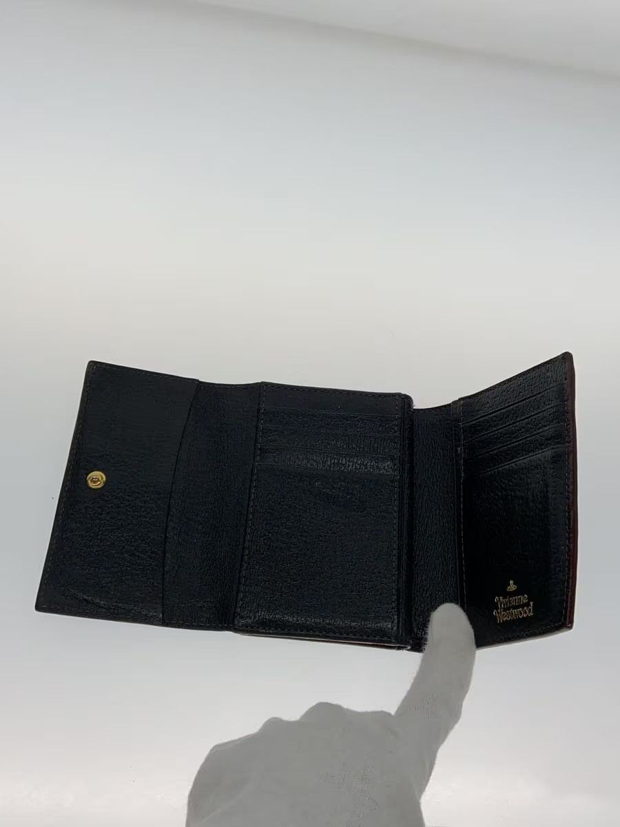 Vivienne Westwood Orb Leather Wallet Size ONE SIZE - 3 Thumbnail
