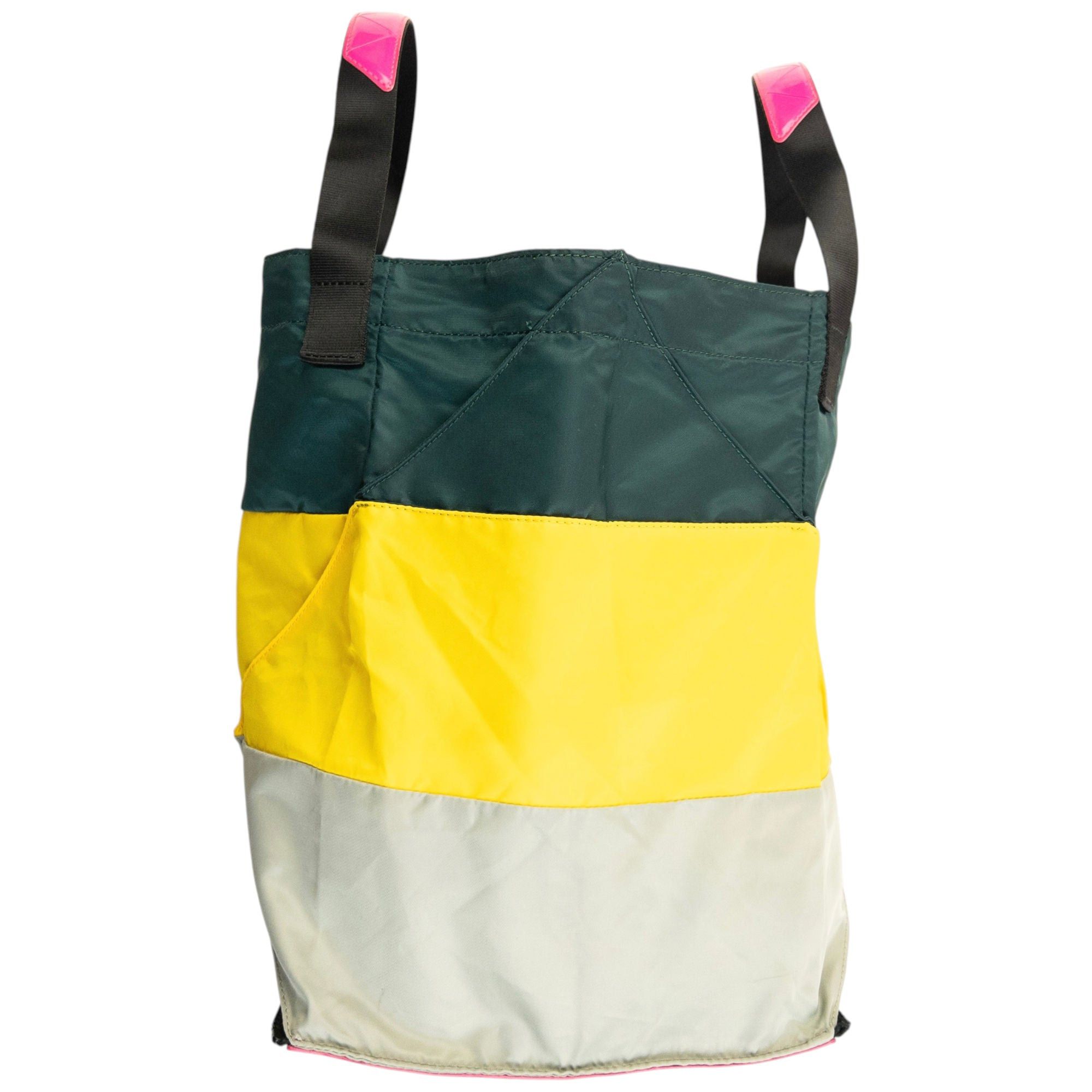Issey Miyake Vintage 2000s Pleats Please By Issey Miyake Packable Tote Size ONE SIZE - 5 Thumbnail