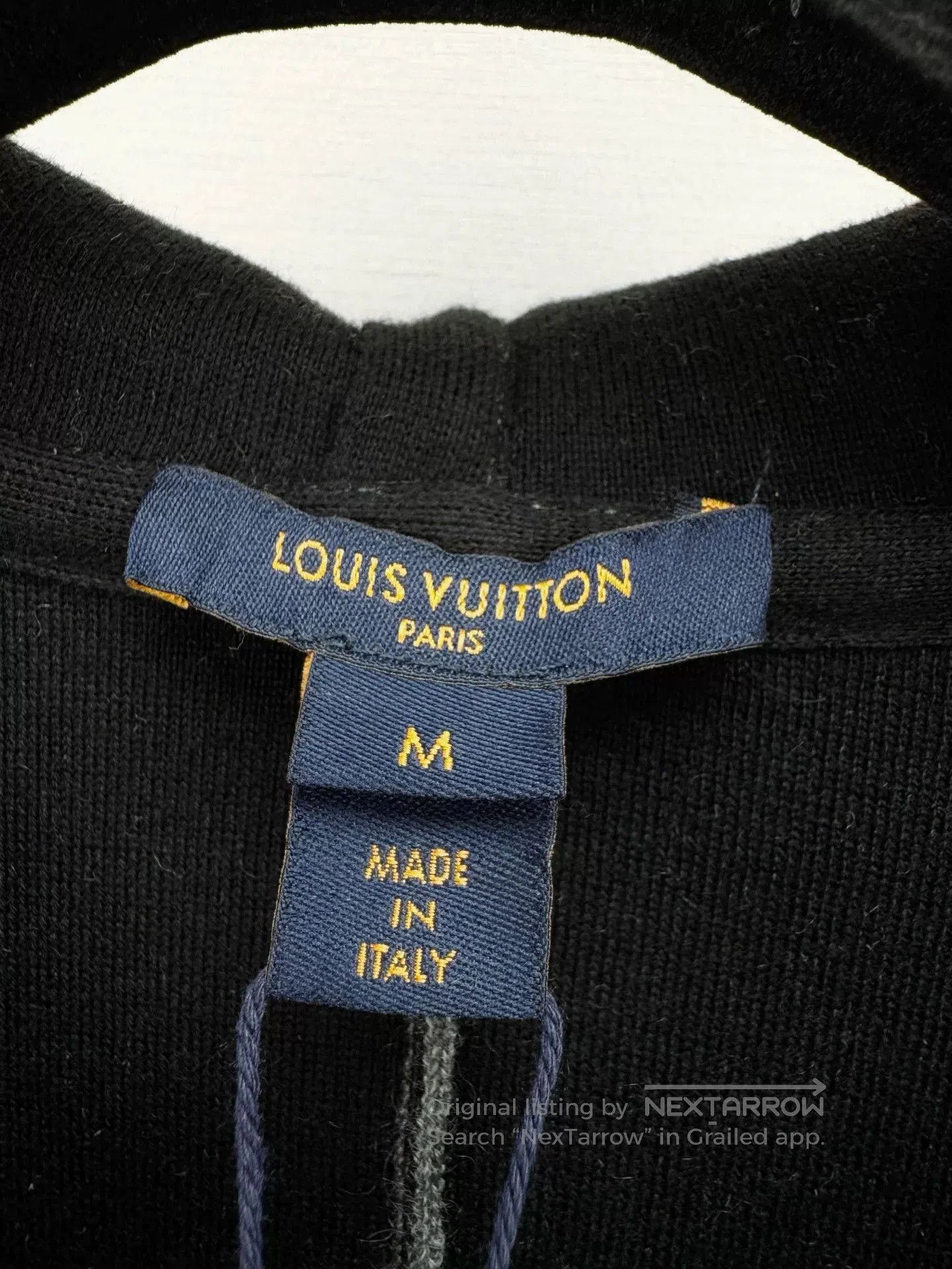 Louis Vuitton Louis Vuitton Cashmere Blend Cape. Size US M / EU 48-50 / 2 - 2 Thumbnail