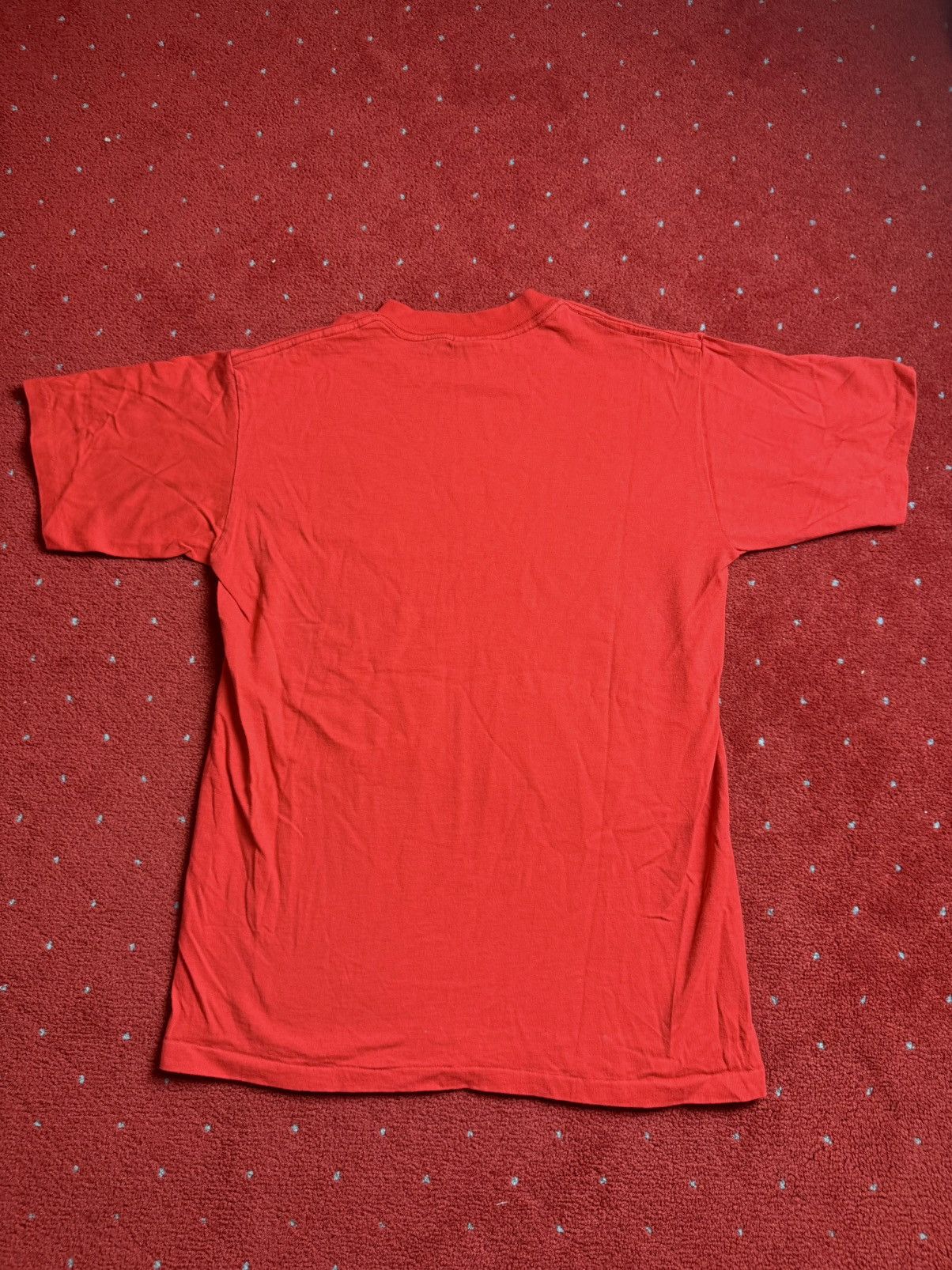 Vintage Vintage Michael Jordan Chicago Bulls Salem Shirt Size US S / EU 44-46 / 1 - 5 Thumbnail