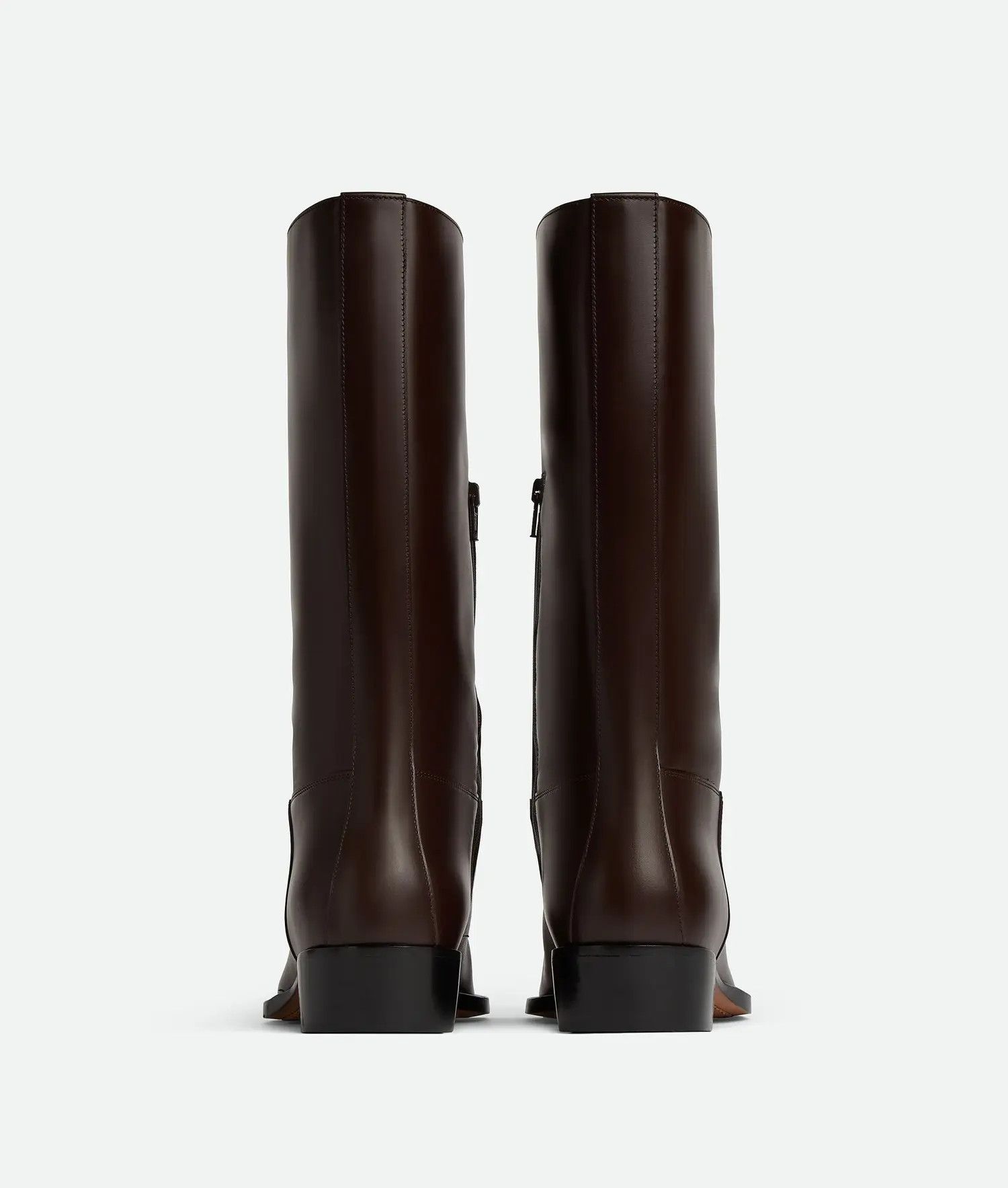 Bottega Veneta o1lf3ng10625 Ripley Boots in Brown Size US 8 / EU 41 - 3 Thumbnail