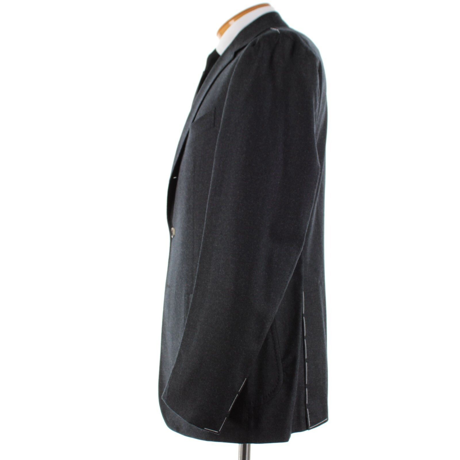 Other Stile Latino Suit Size US 44 Regular in Gray Size 44R - 5 Thumbnail