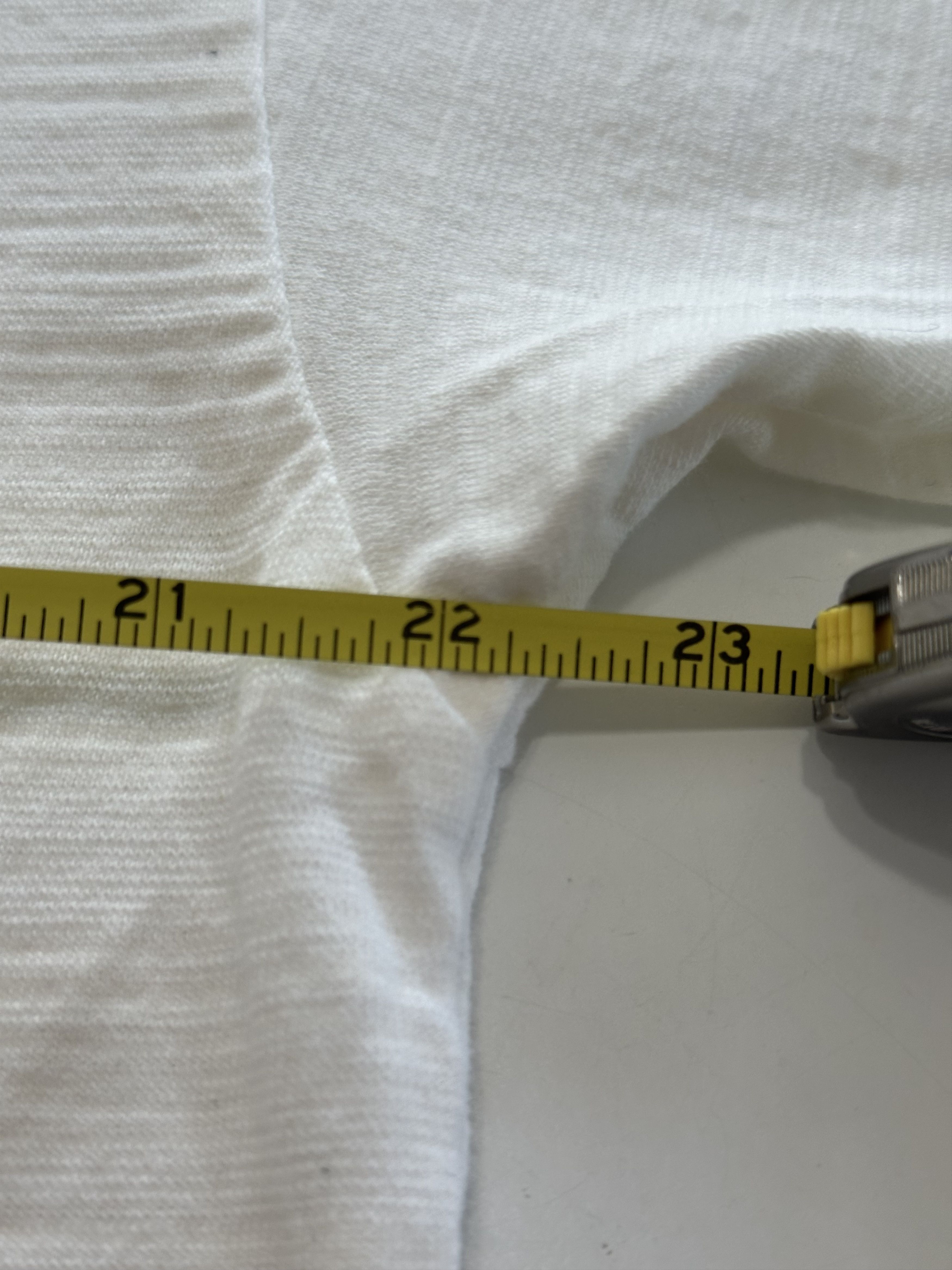 Other Samurai White T-shirt Vintage Japanese Anime 2XL Textured Size US XL / EU 56 / 4 - 7 Thumbnail